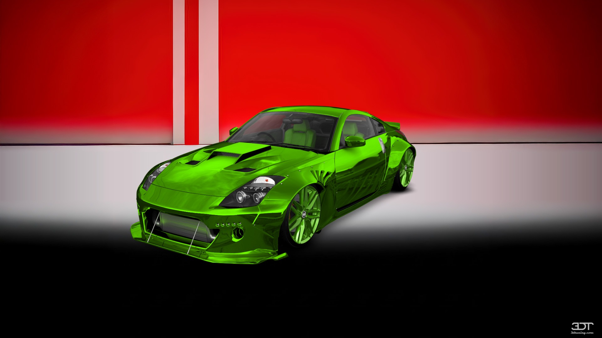 Nissan 350Z 2 Door Coupe 2002 Images