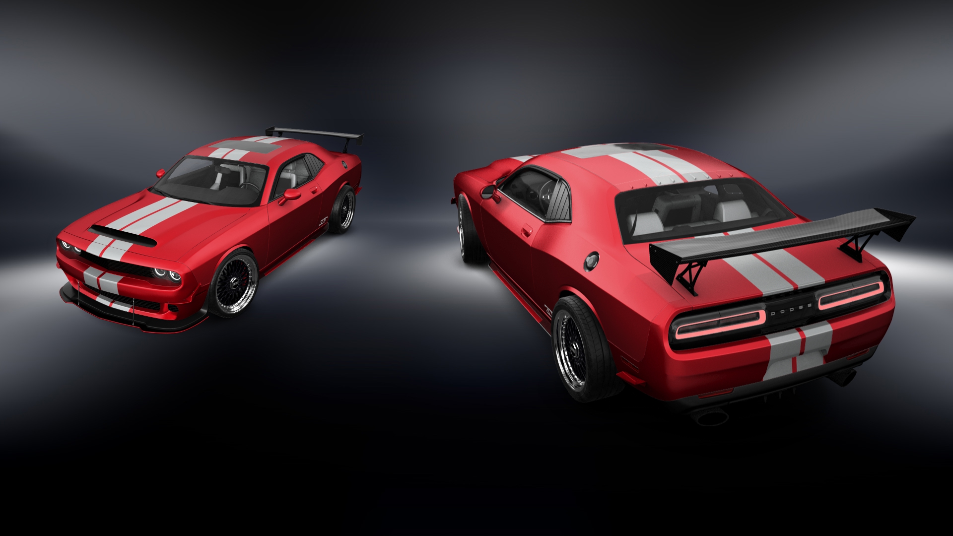 Dodge Challenger 2015