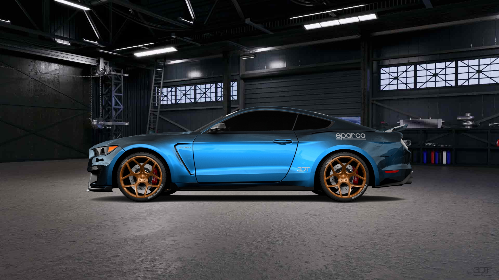Ford Mustang GT350 2 Door Coupe 2015 Images