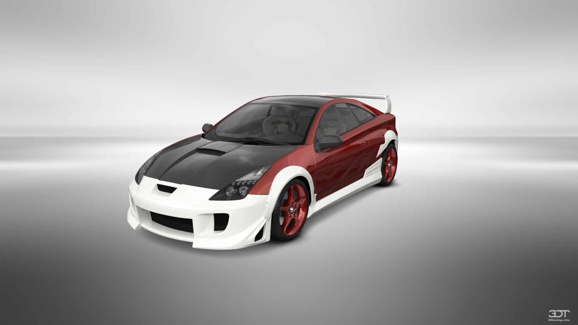 Toyota Celica 3 Door Liftback 2005