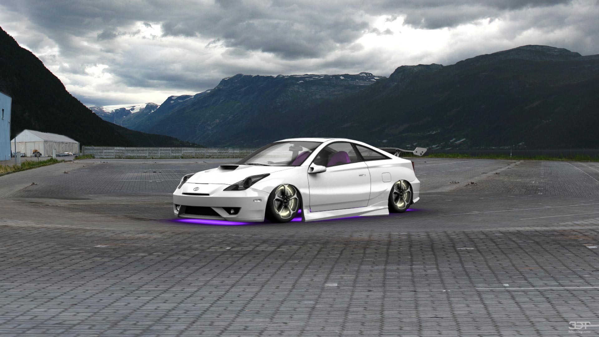 Toyota Celica SS-I Coupe 2003 tuning