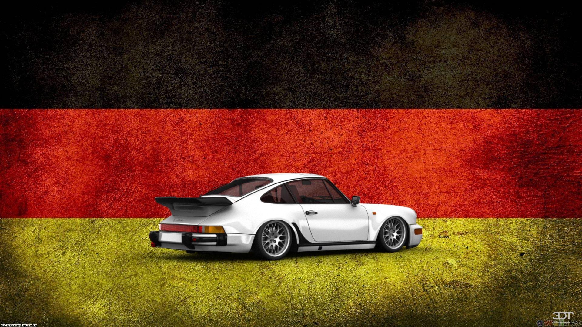 Porsche 911 Turbo Coupe 1978