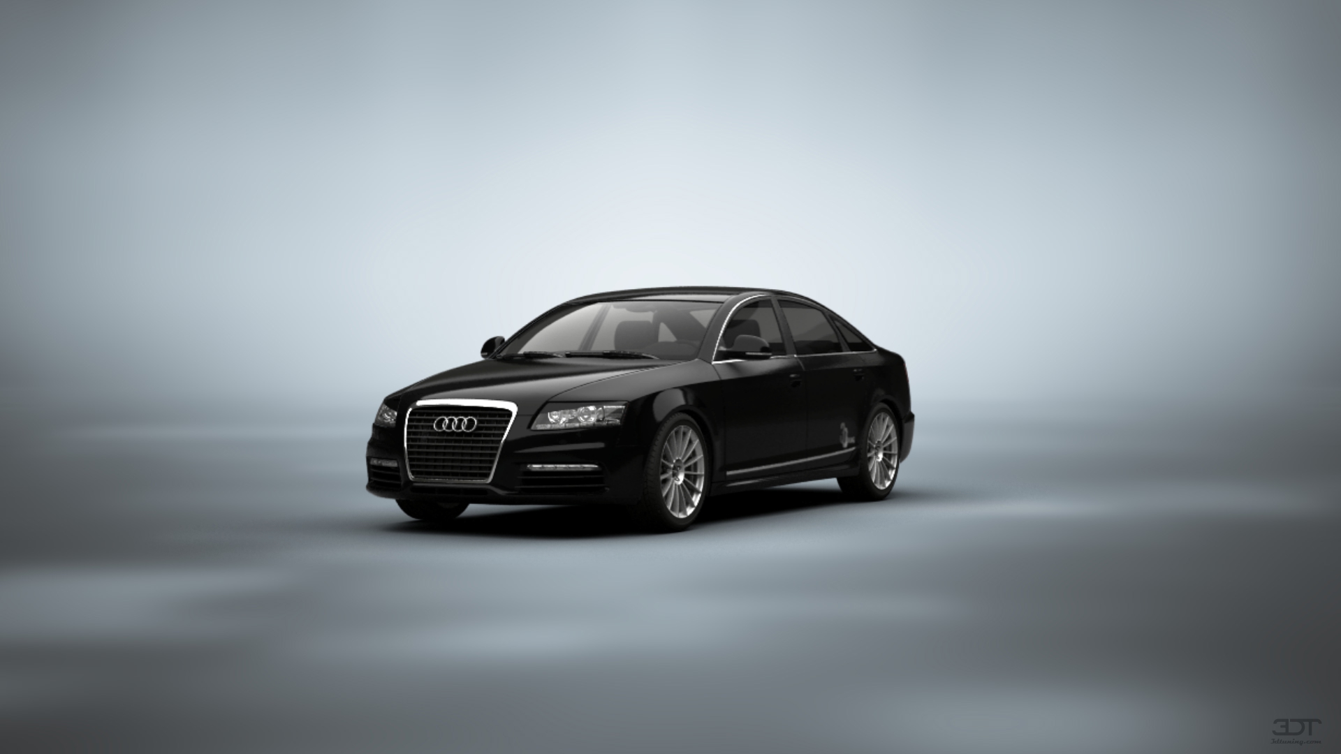 Audi A6 Sedan 2009