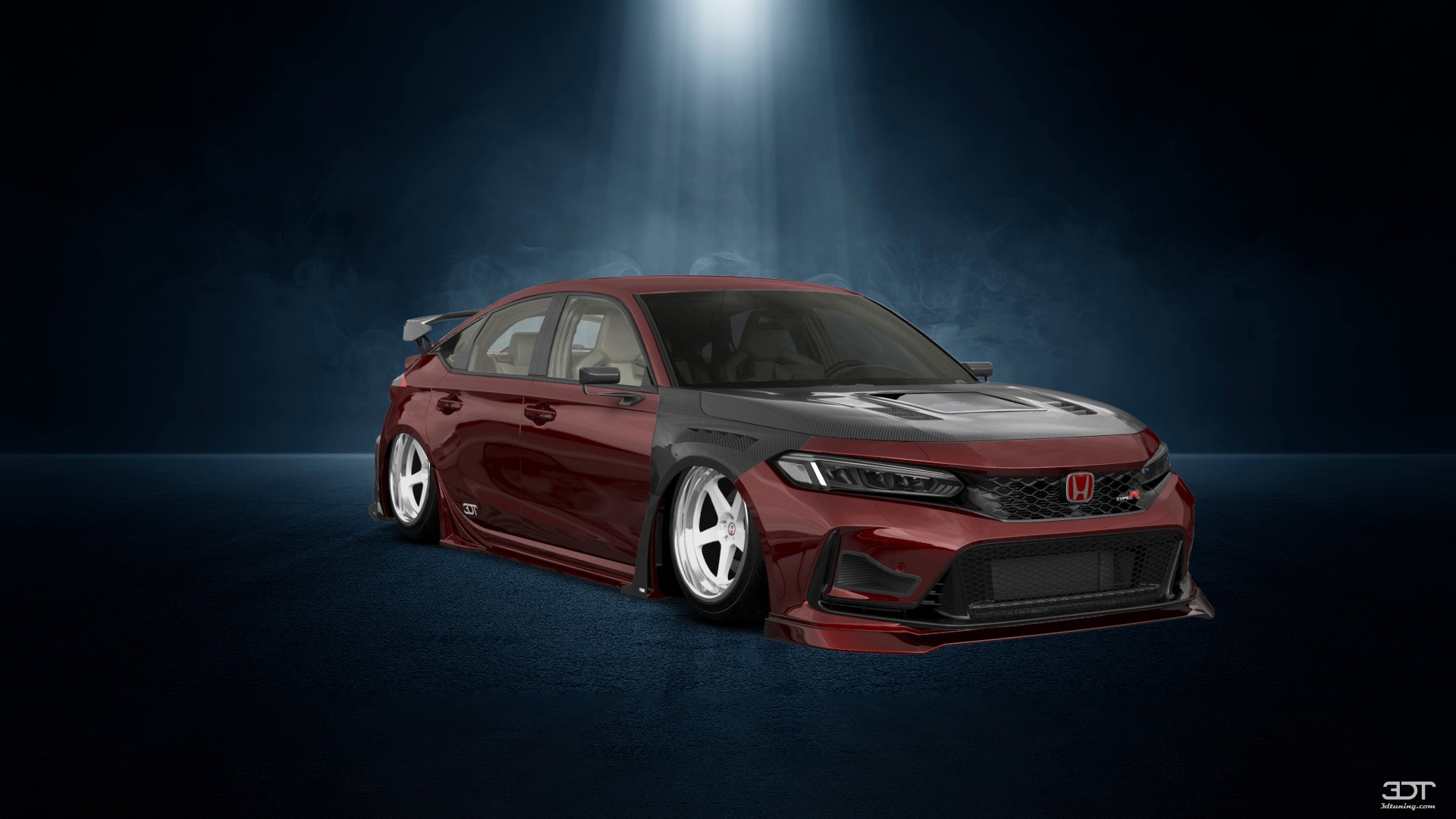 Honda Civic Type R 5 Door Liftback 2022 Images