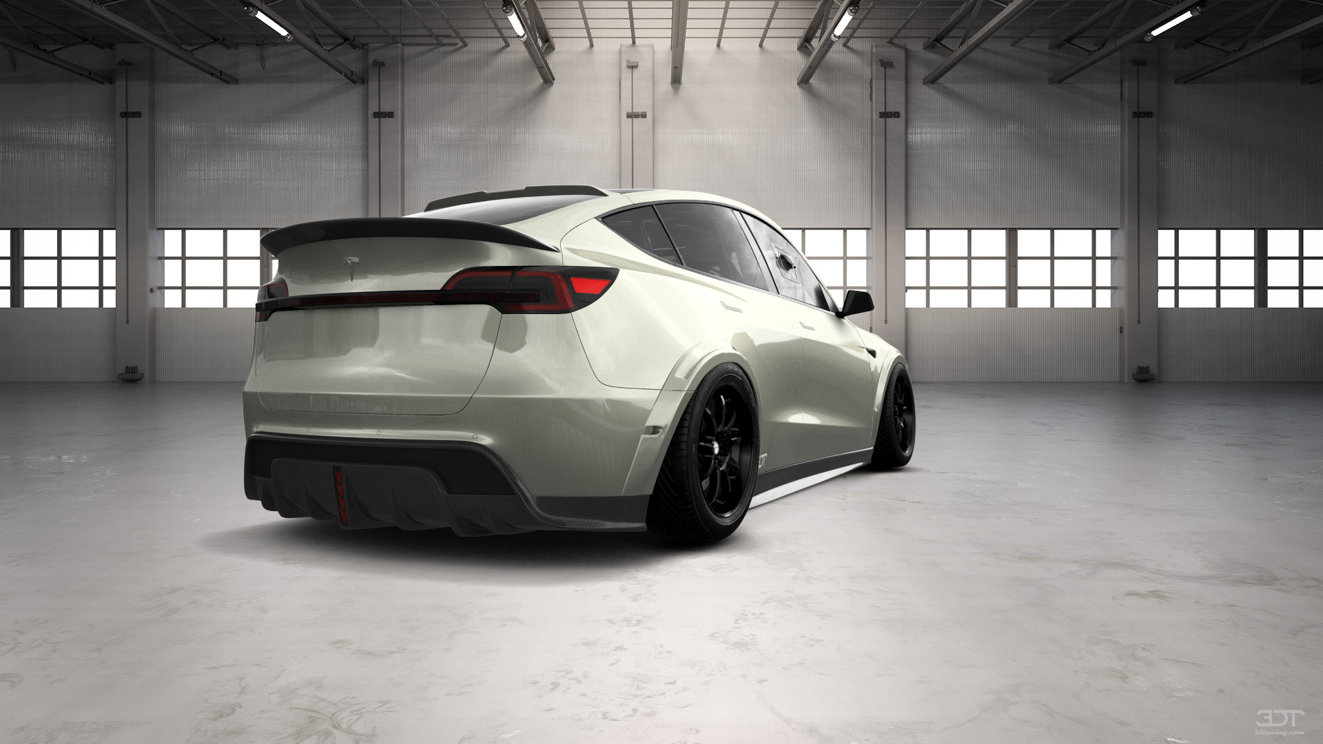 Tesla Model Y 5 Door SUV 2020