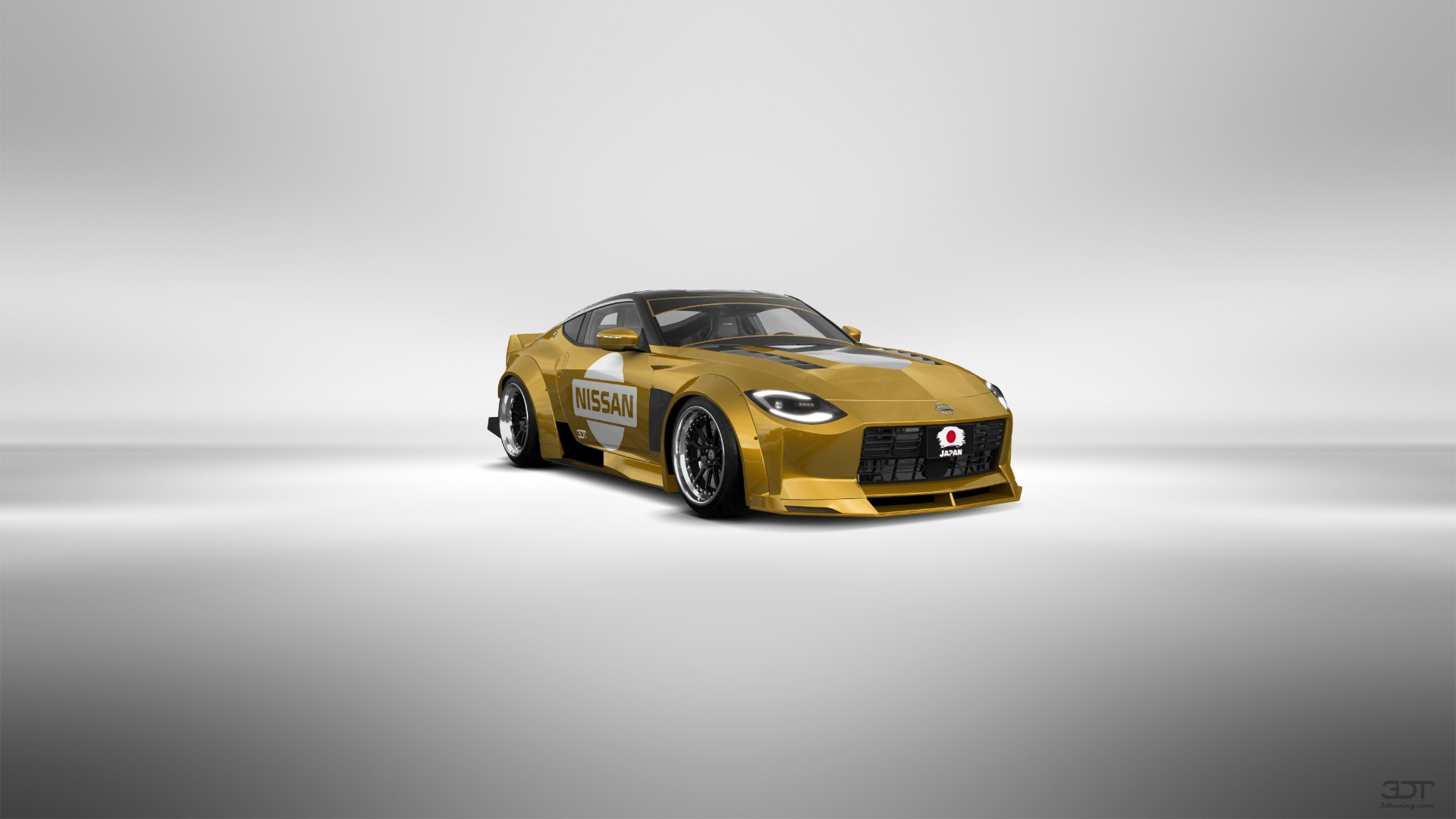 Nissan Z 2 door fastback coupe 2022