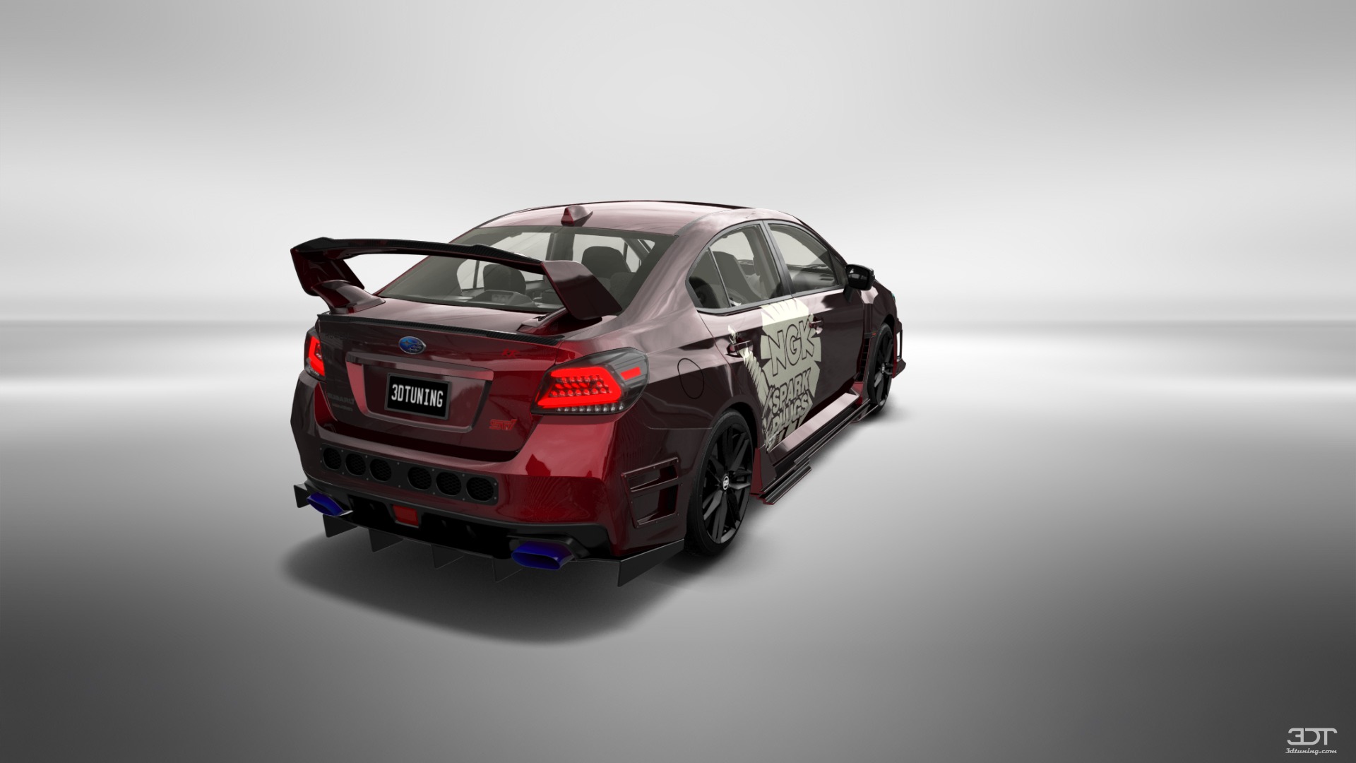Subaru WRX 4 Door Saloon 2018