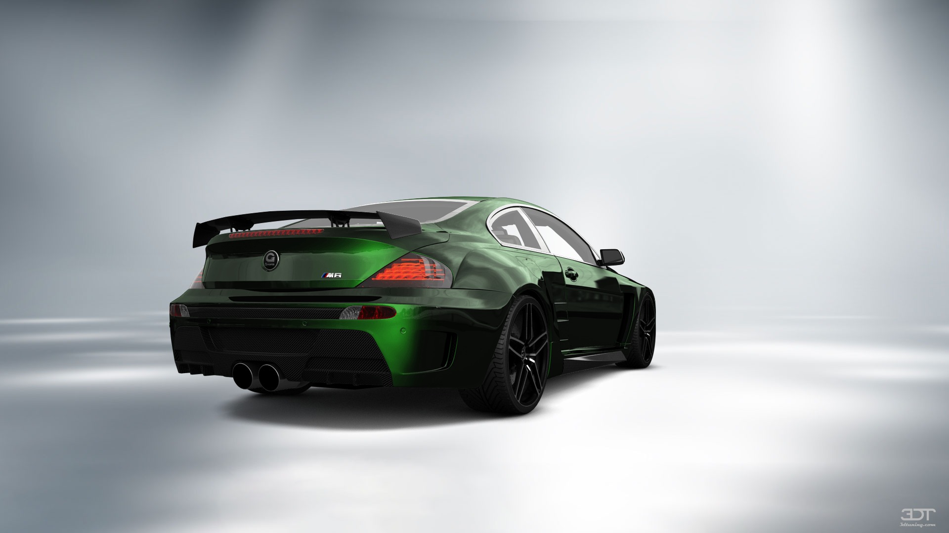 BMW 6 Series 2 Door Coupe 2003