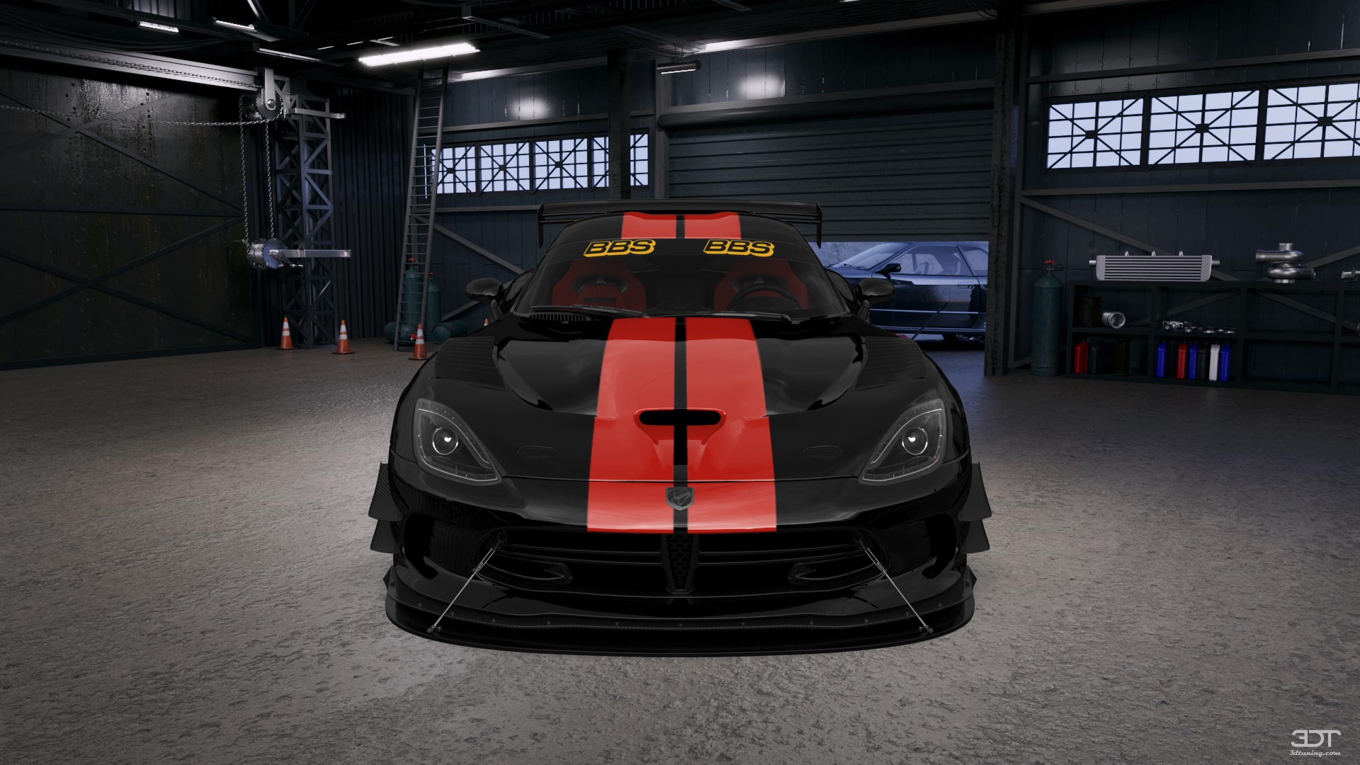Dodge SRT Viper GTS 2 Door Coupe 2013