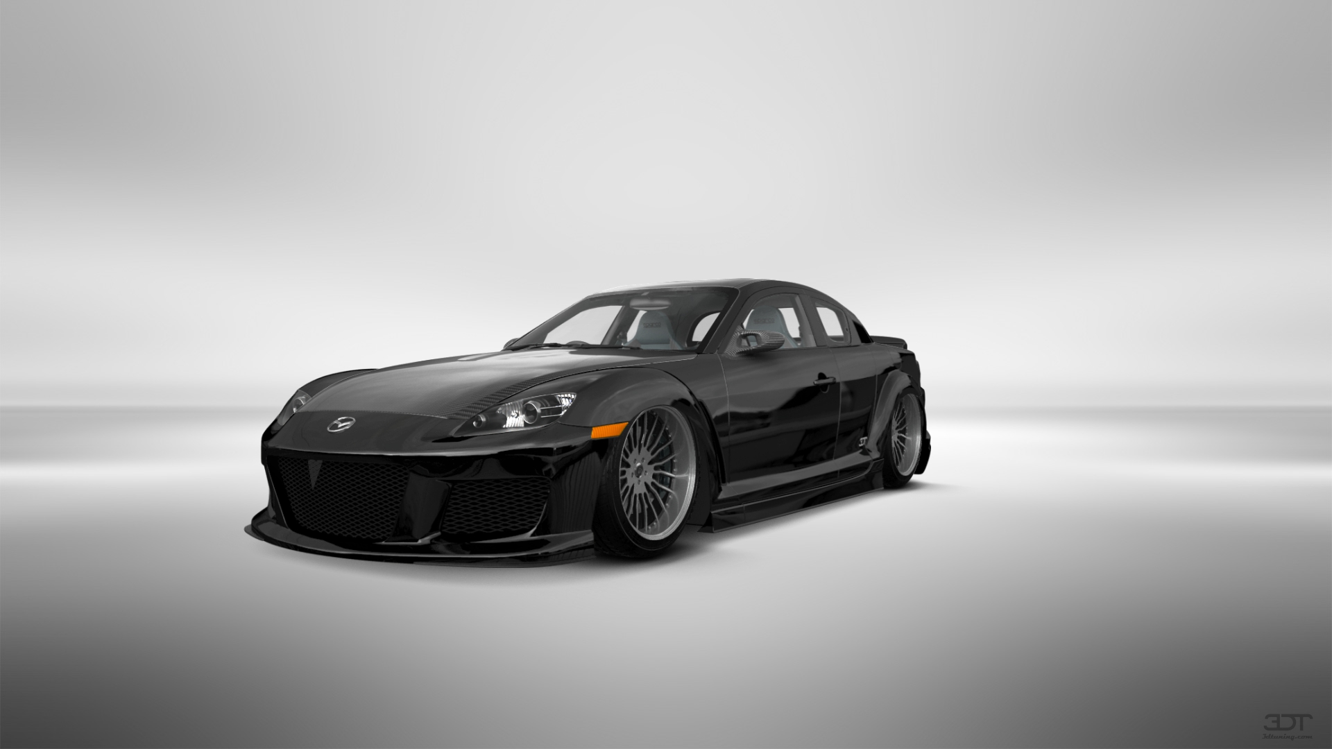 Mazda RX-8 Quad Coupe 2004 tuning