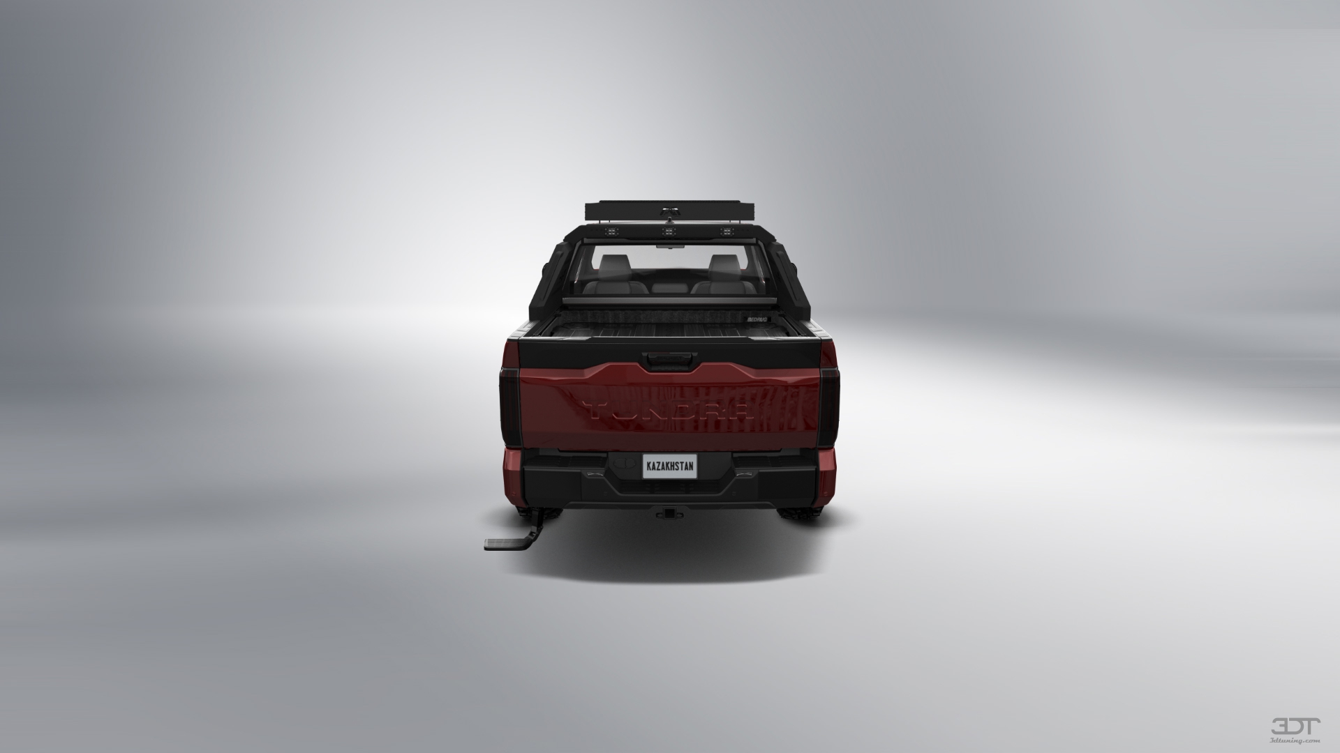 Toyota Tundra 4 Door pickup truck 2022 tuning