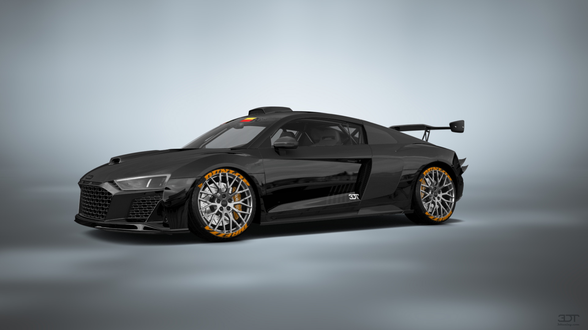 Audi R8 2 Door Coupe 2019