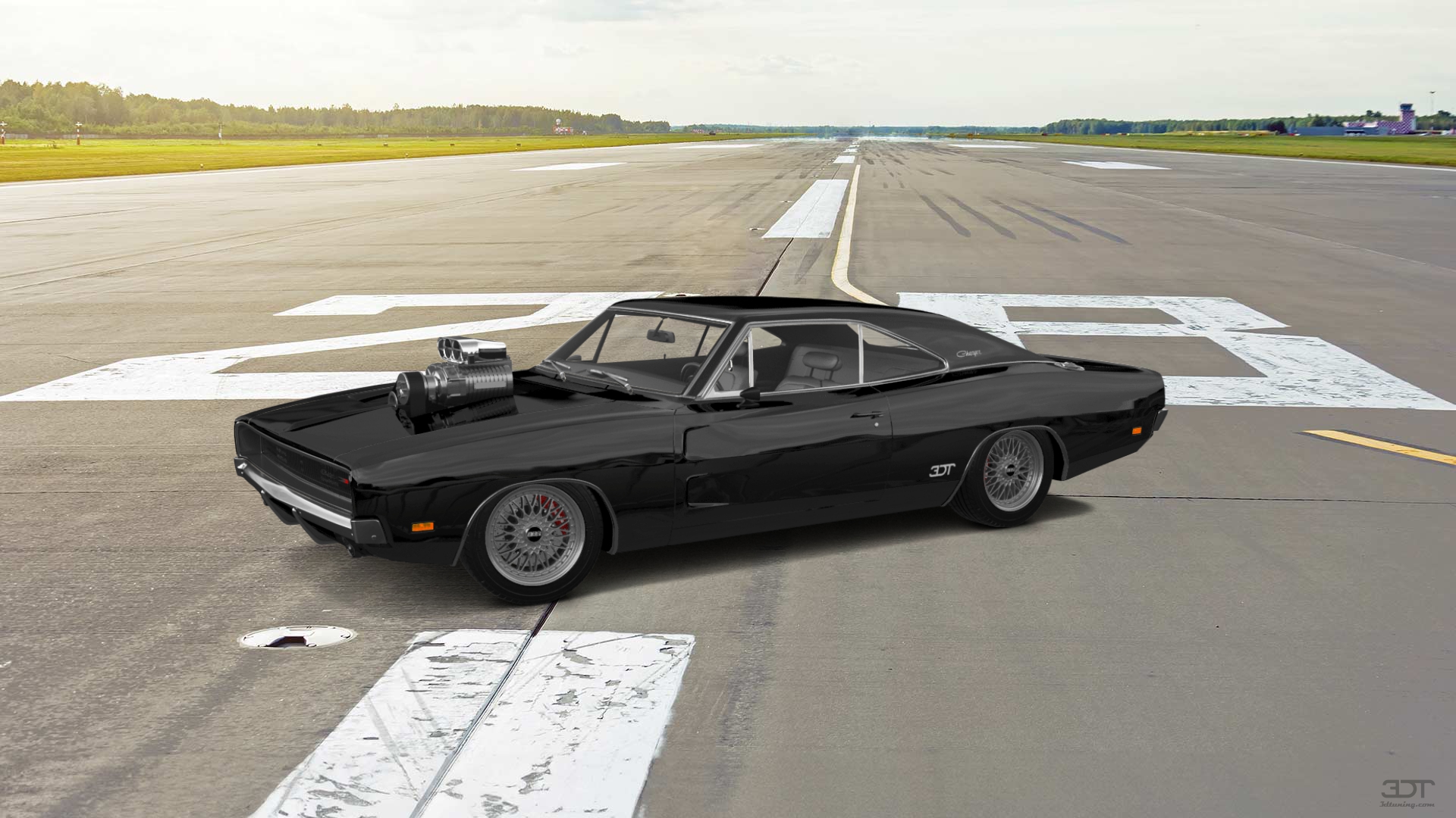 Dodge Charger 2 Door Coupe 1969 tuning