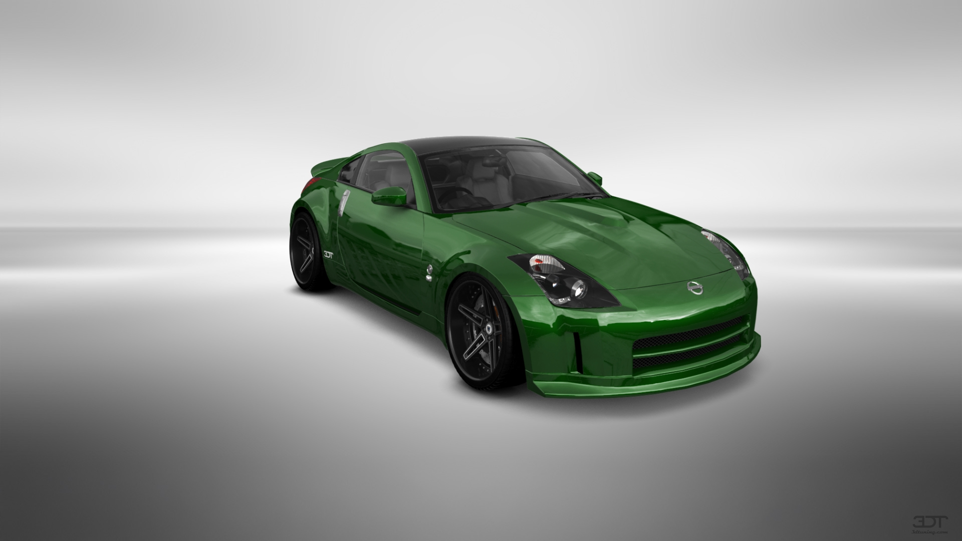 Nissan 350Z 2 Door Coupe 2002