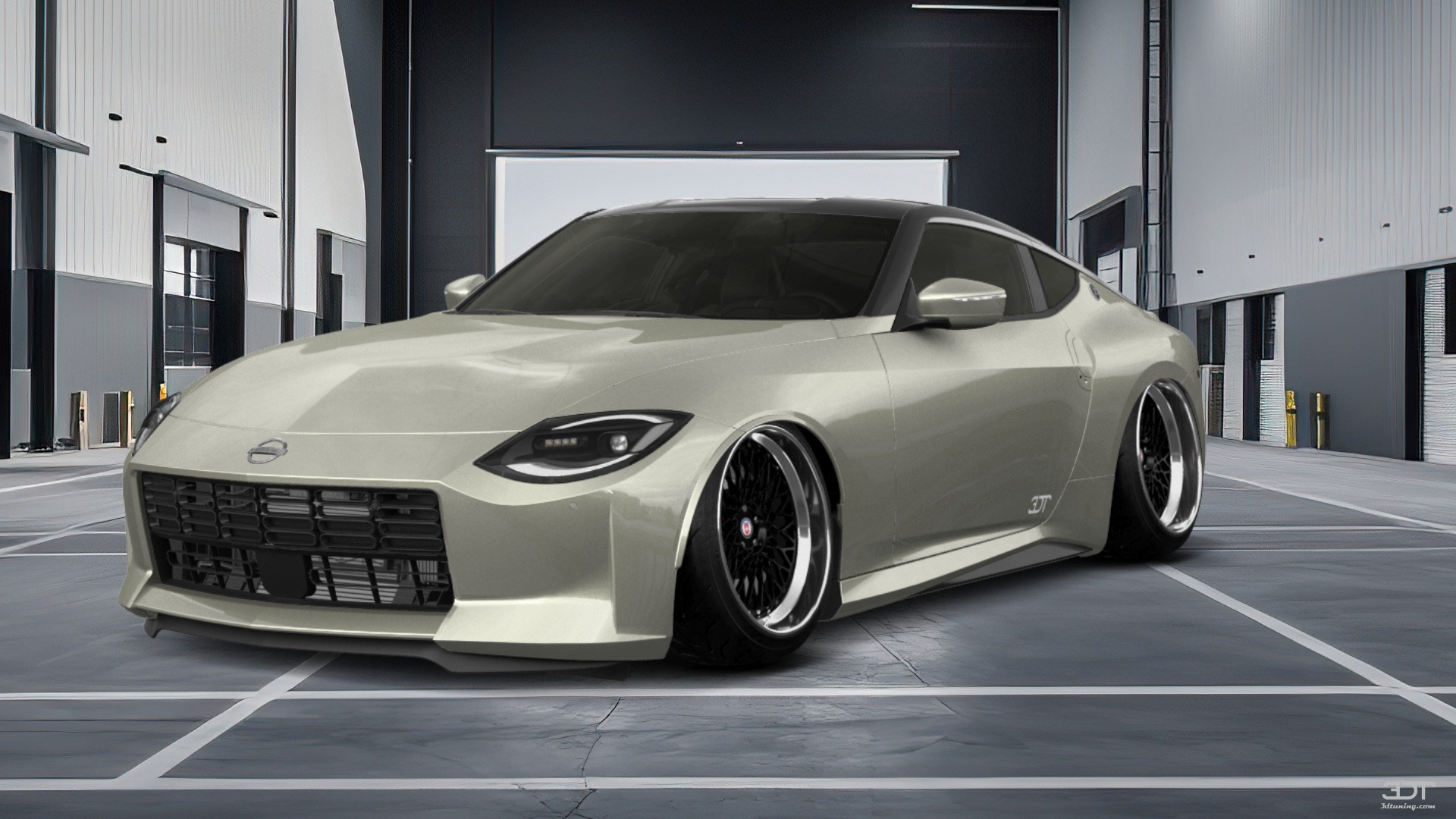 Nissan Z 2 door fastback coupe 2022