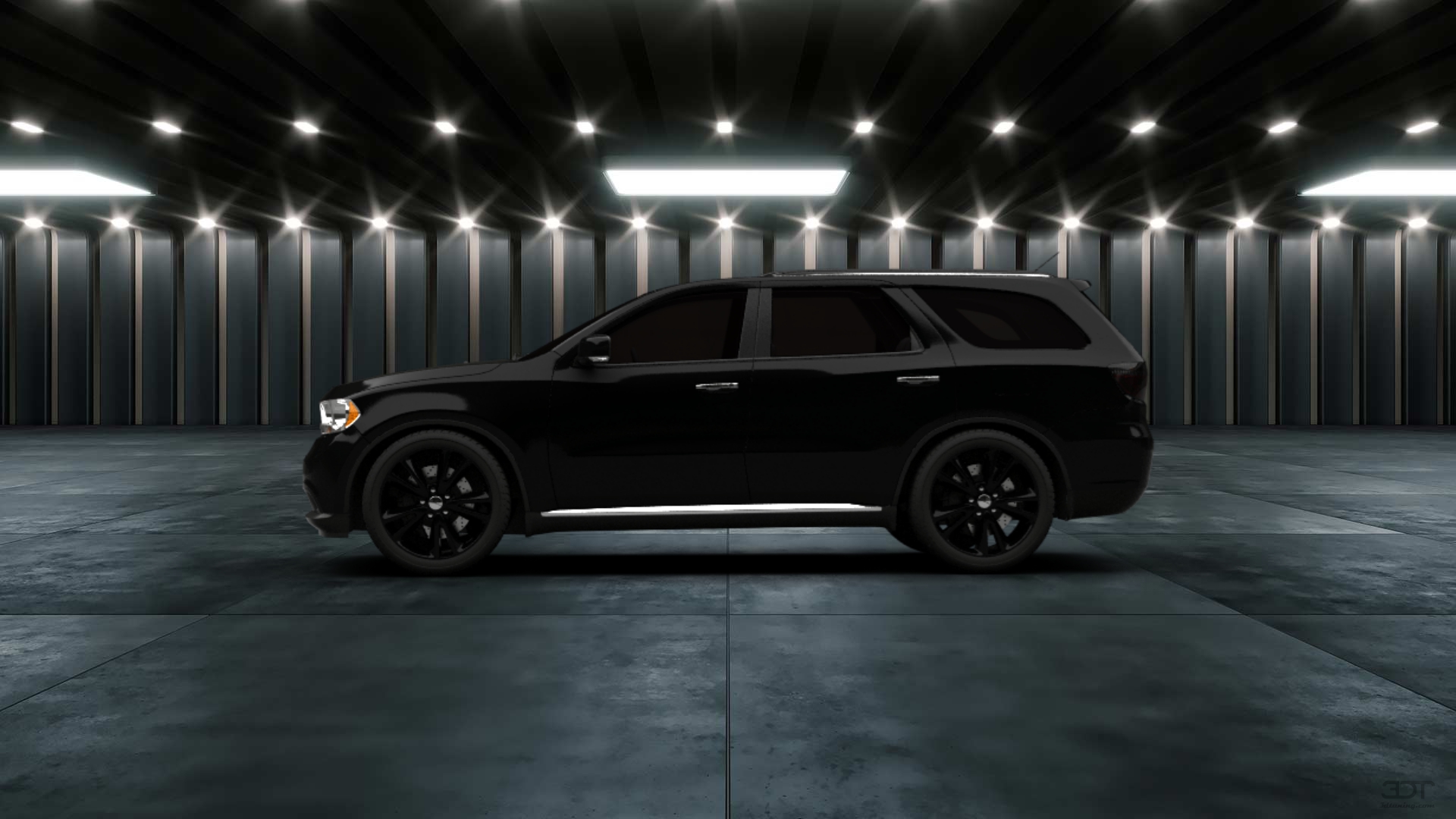 Dodge Durango SUV 2011