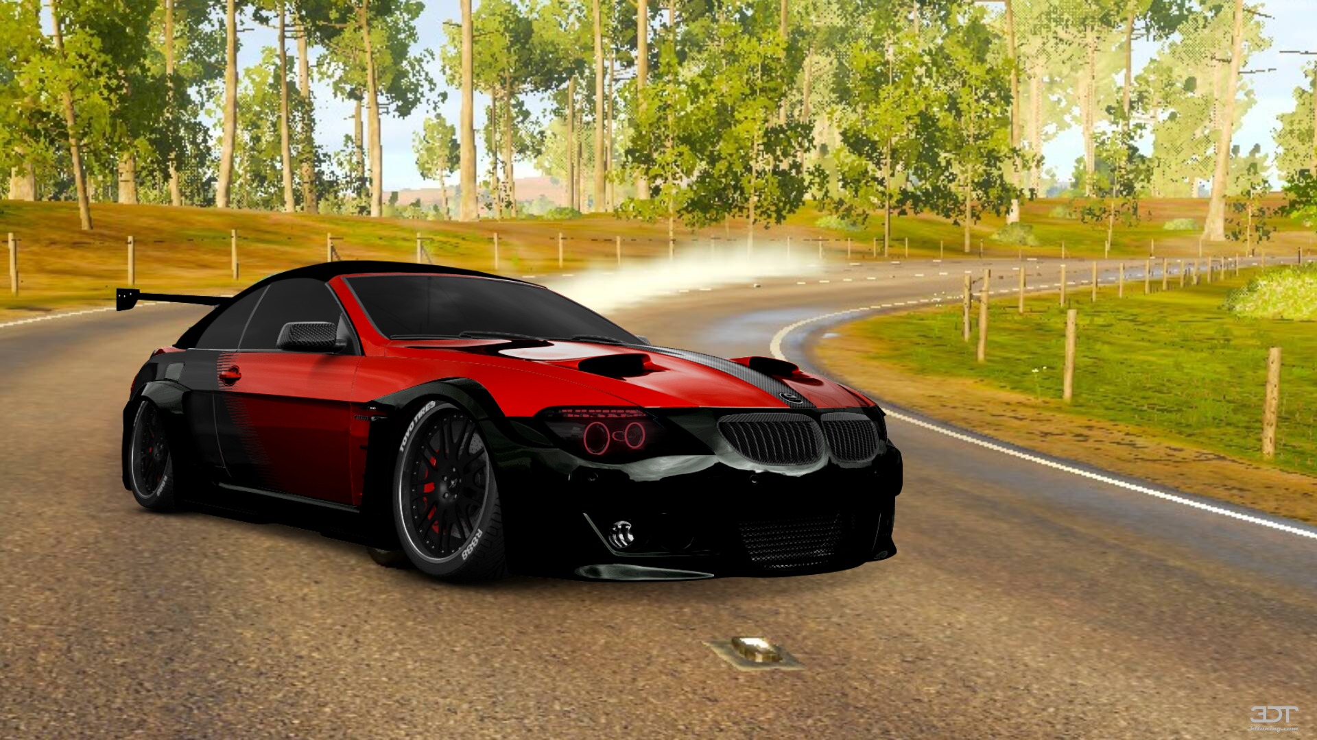 BMW 6 Series 2 Door Convertible 2003 Images