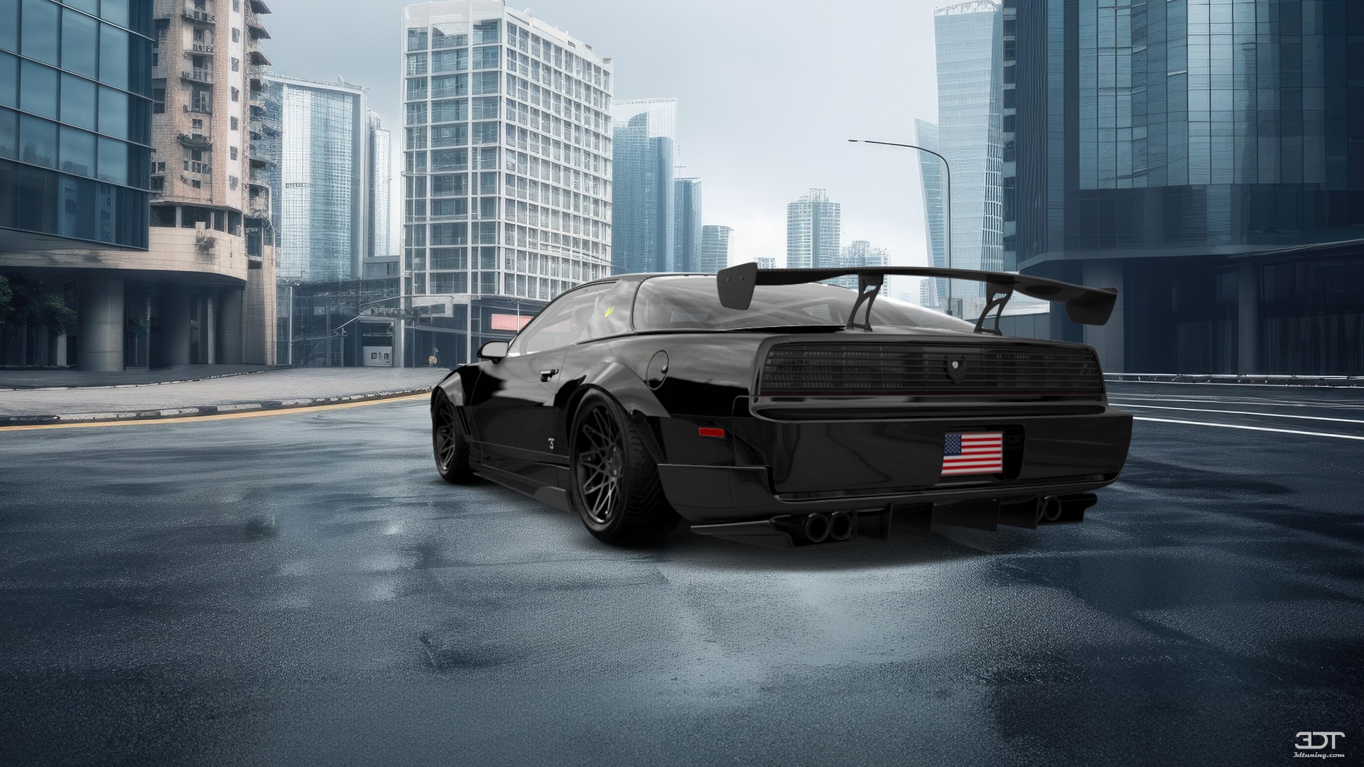 Pontiac Firebird 2 Door Coupe 1982 Images