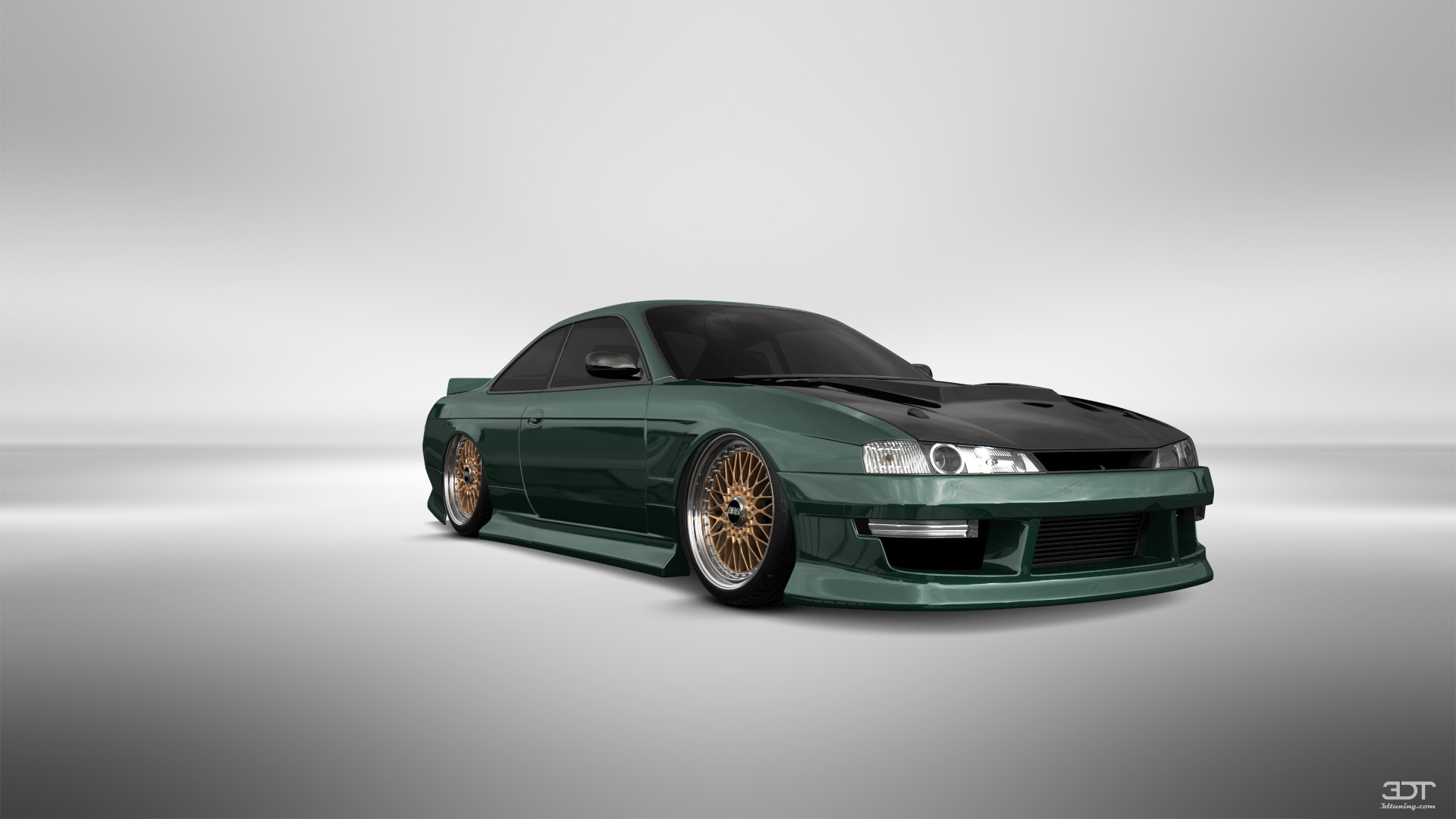 Nissan Silvia S14 2 Door Coupe 1995