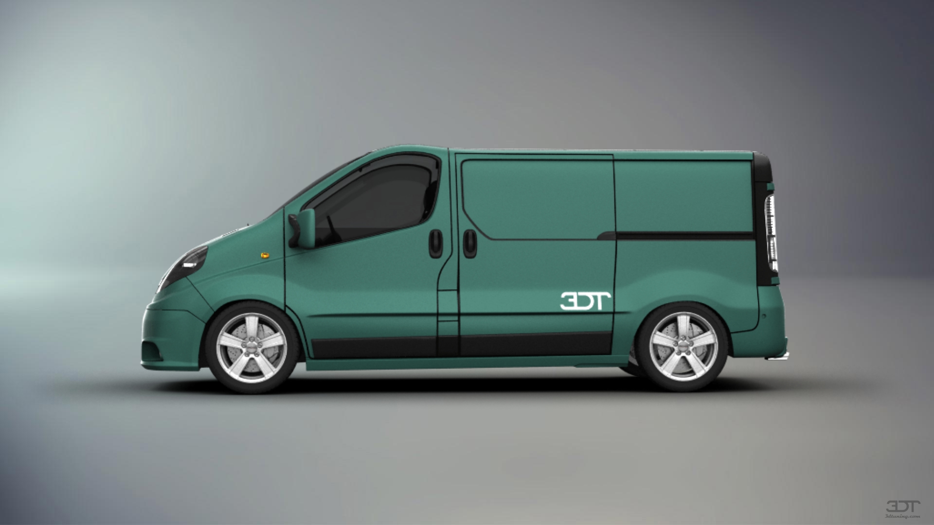 Opel Vivaro Van 2001