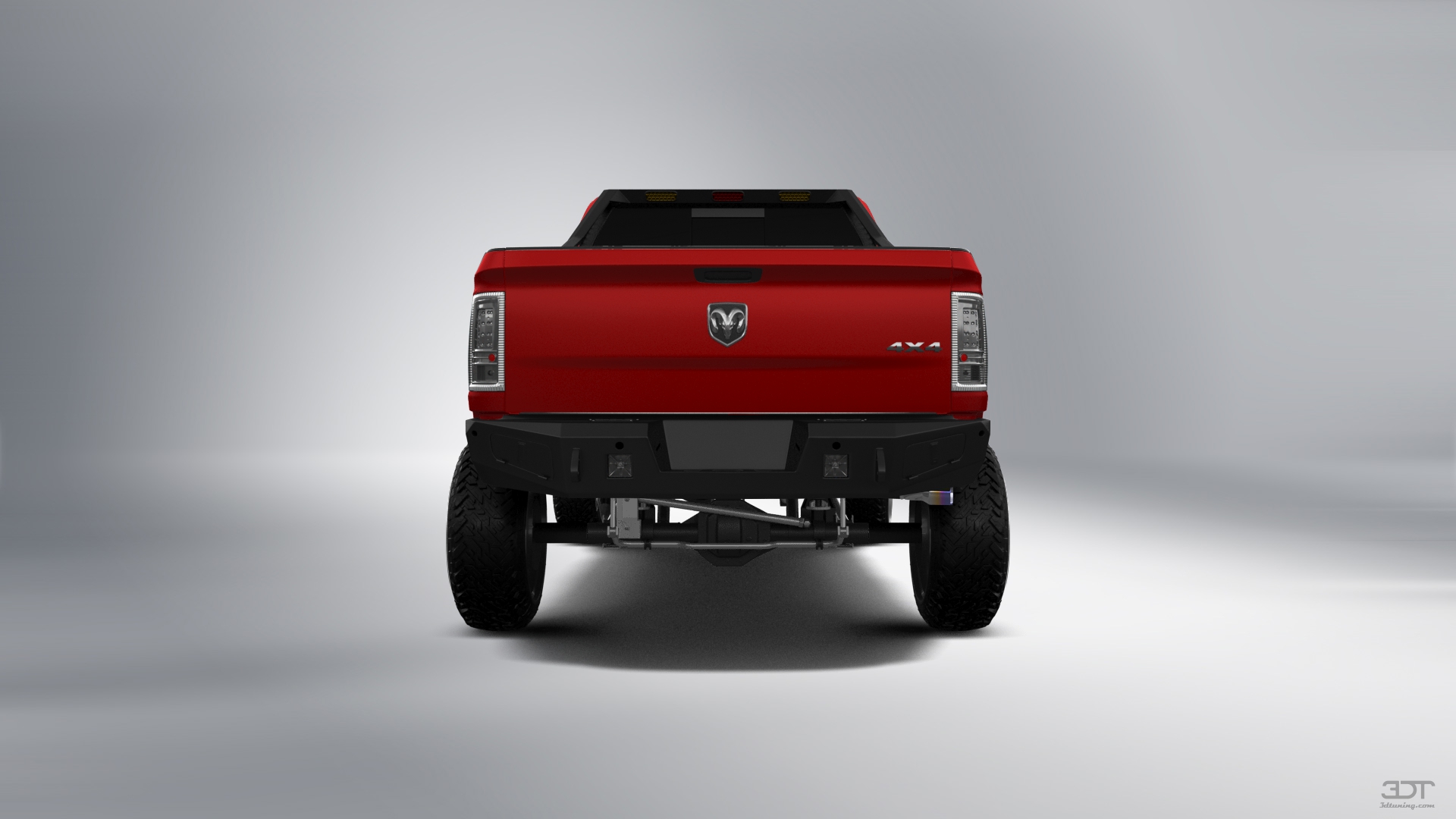 Dodge Ram 2500 4 Door Truck 2014 tuning