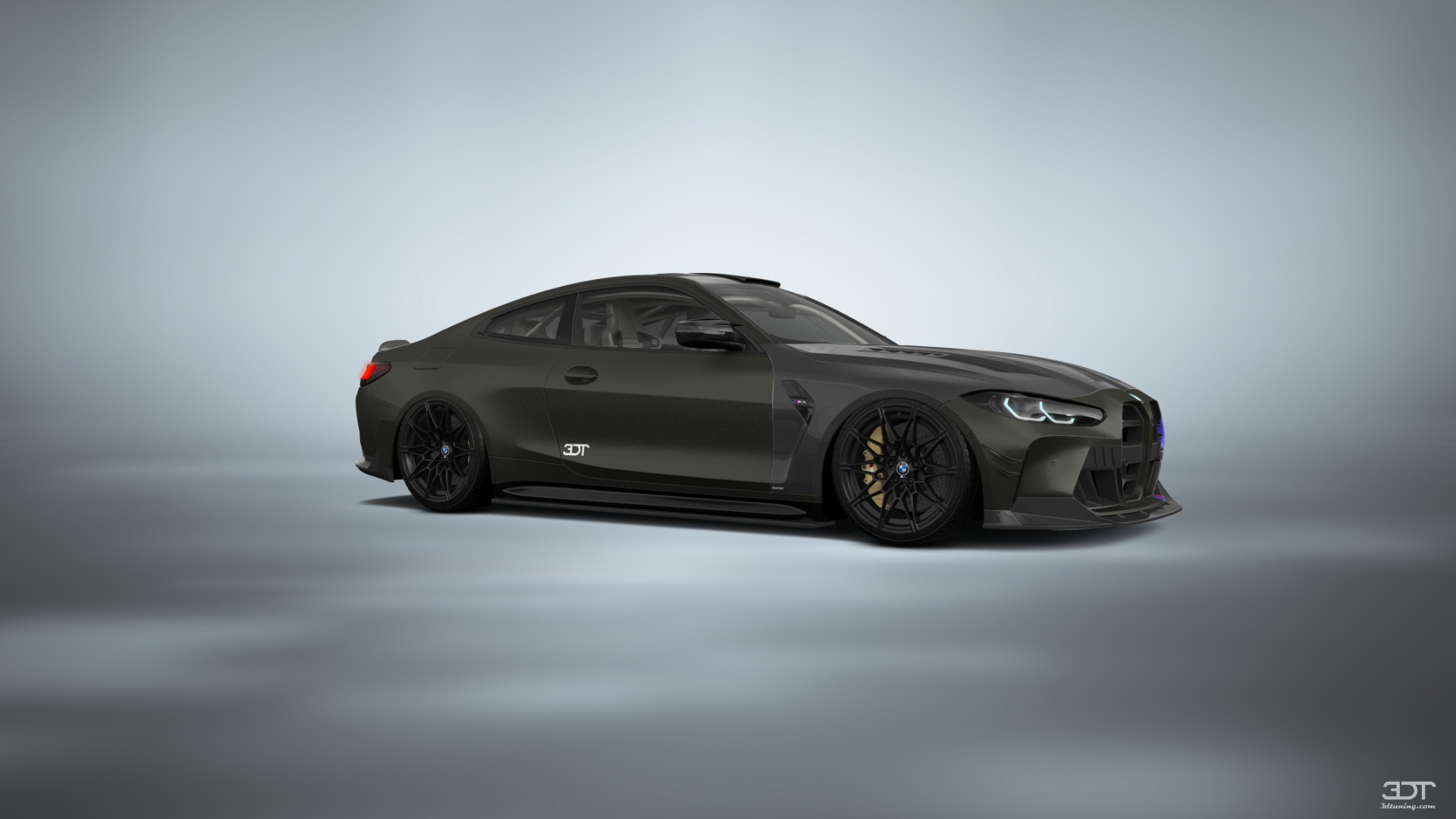 BMW M4 2 Door Coupe 2021 tuning