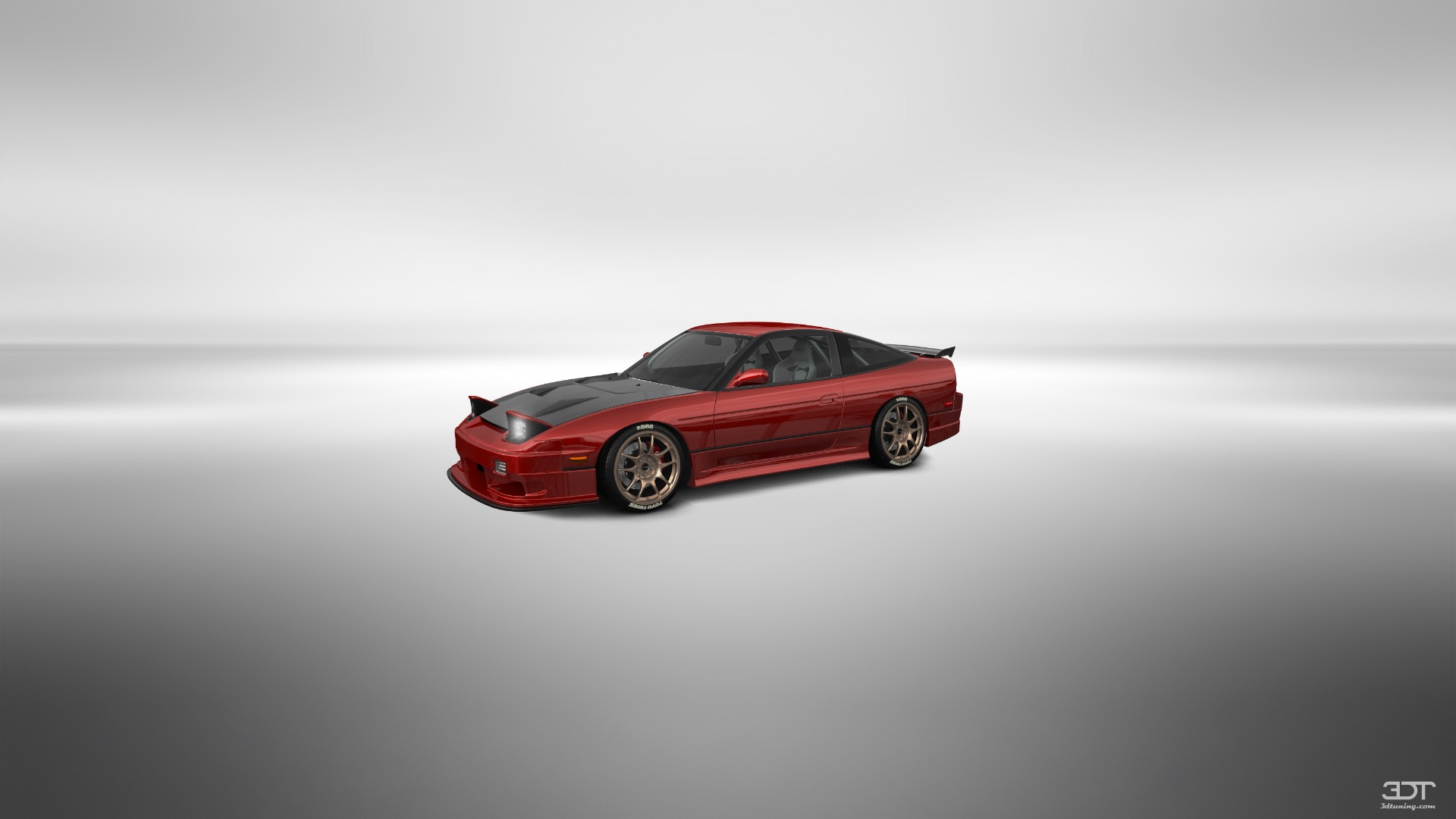 Nissan 240SX 3 Door Hatchback 1989