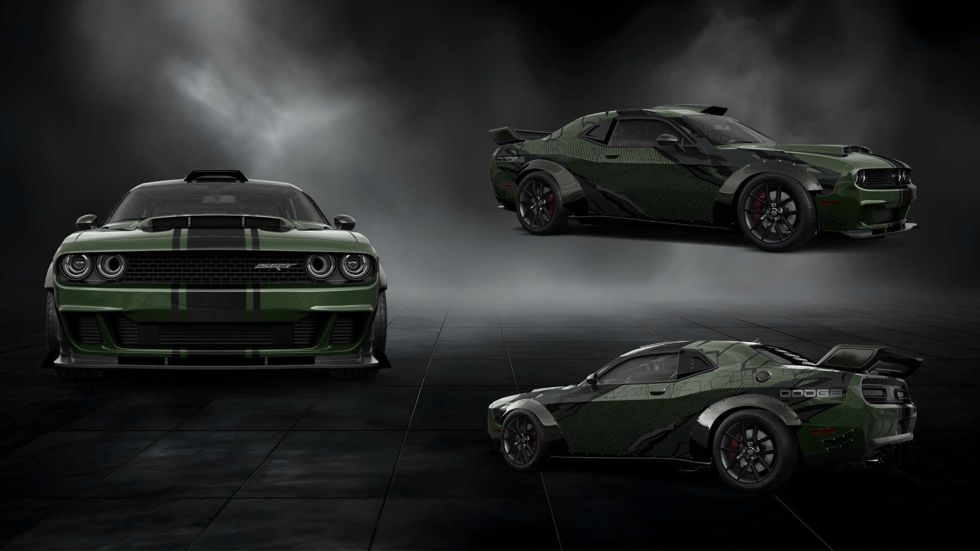Dodge Challenger 2 Door Coupe 2015 Images