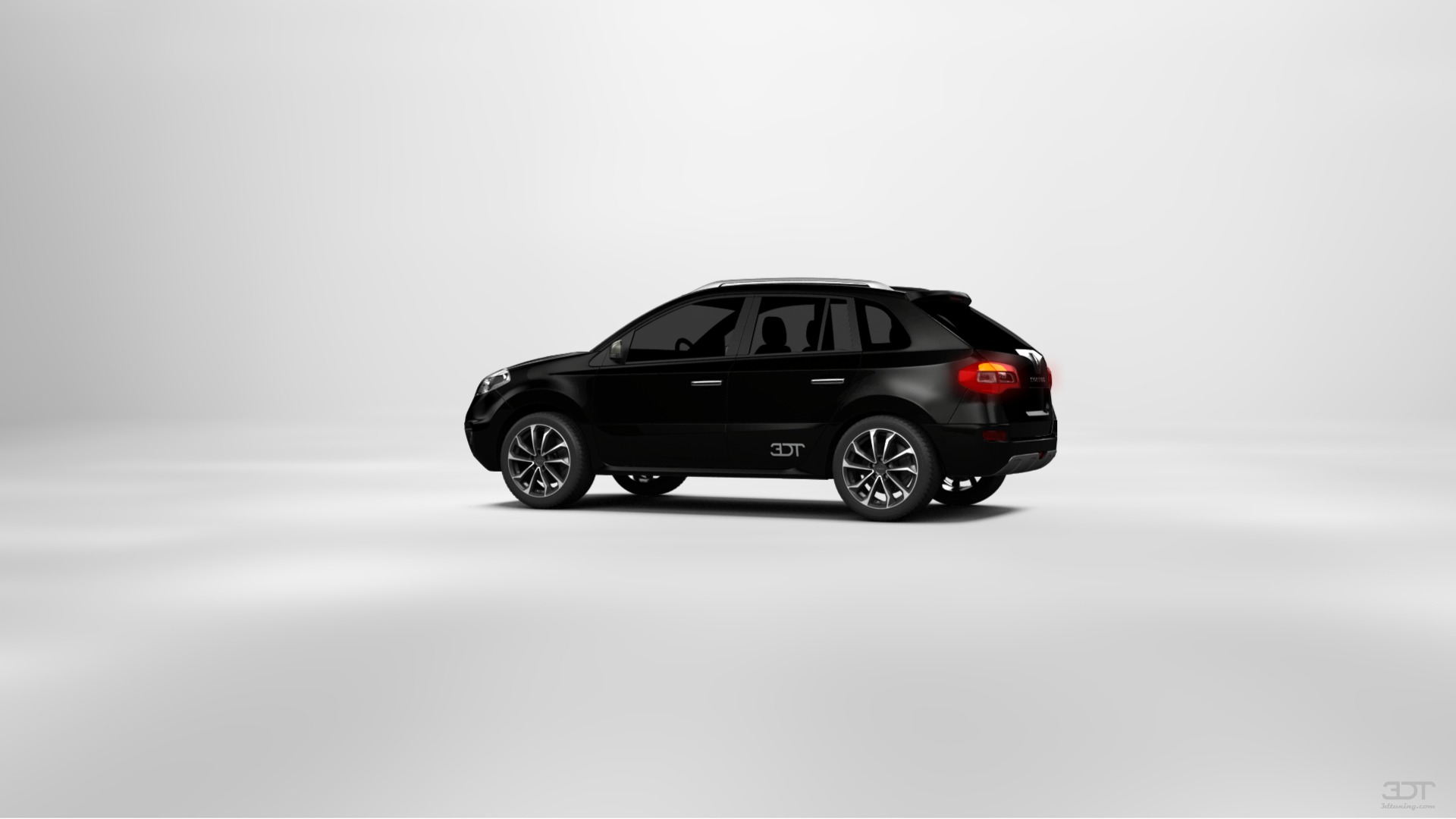 Renault Koleos Crossover 2012