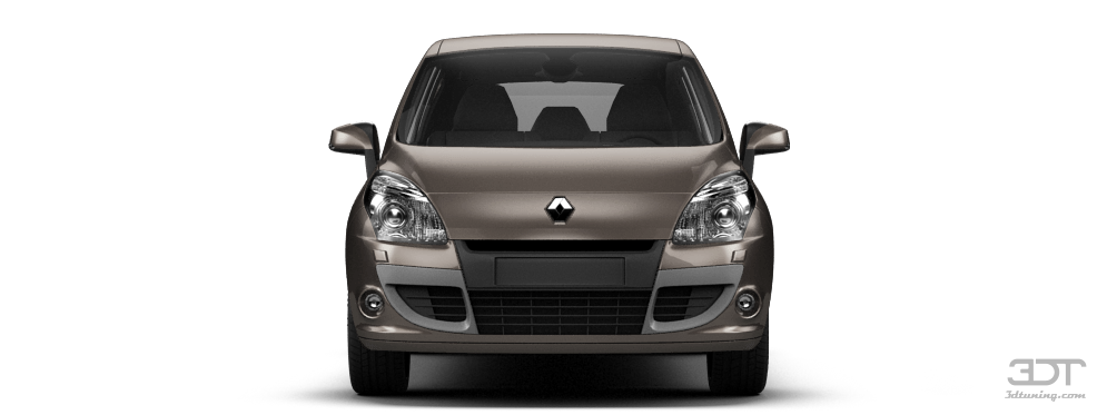 Renault Scenic 2011