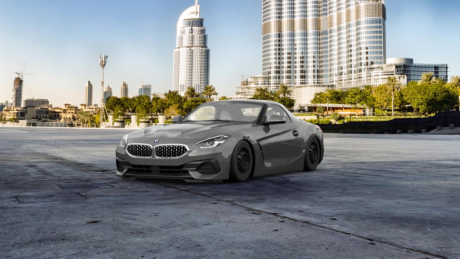 BMW Z4 2 Door Coupe Convertible 2019
