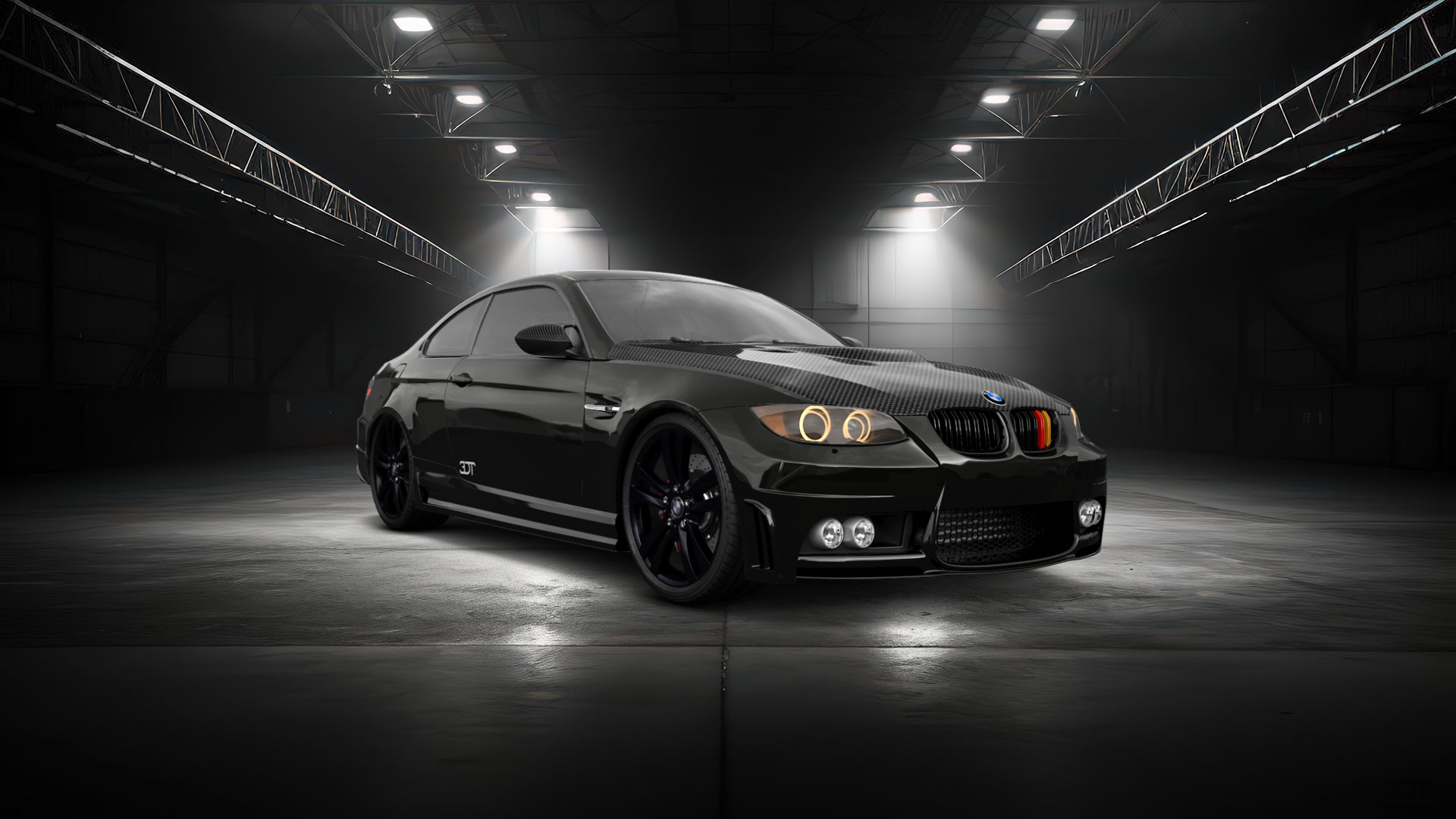 BMW 3 Series 2 Door Coupe 2006 tuning