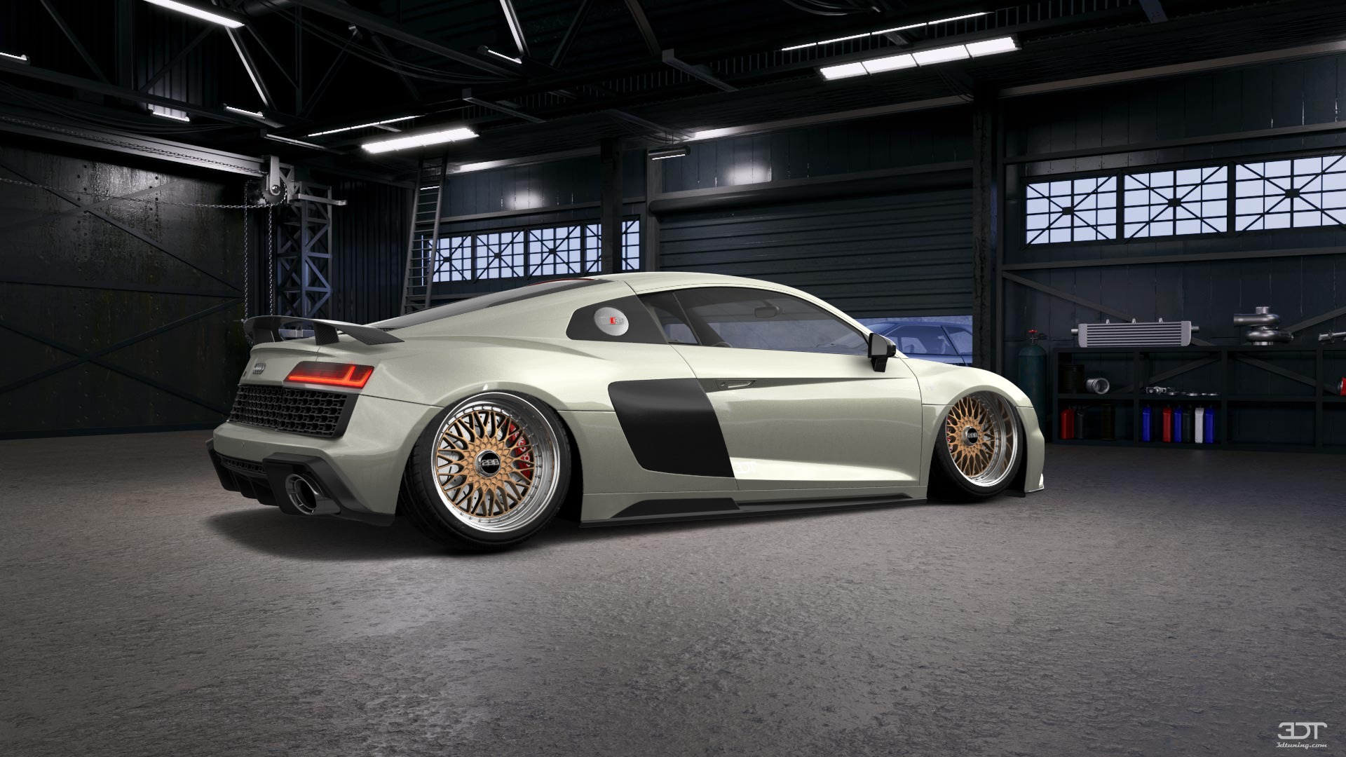 Audi R8 2 Door Coupe 2019