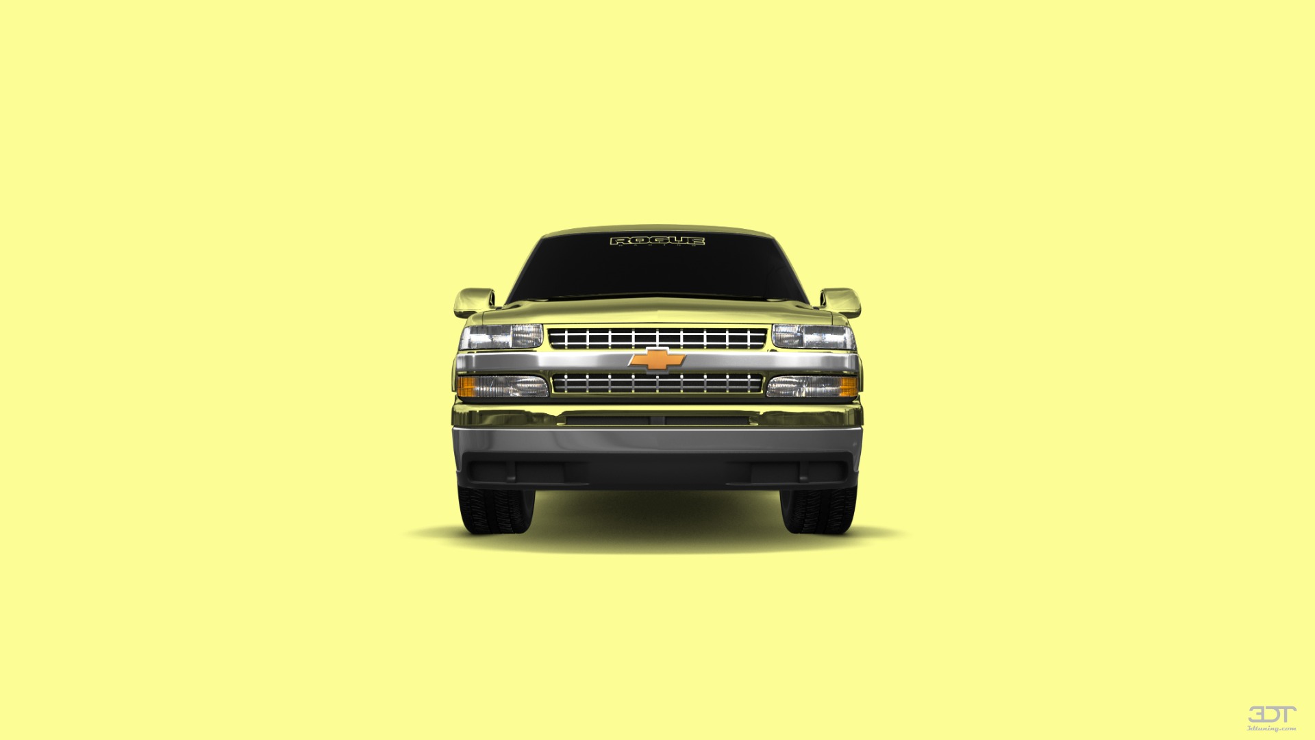 Tuning Chevrolet Silverado 1500 6.5 ft box 2 Door pickup truck 1999