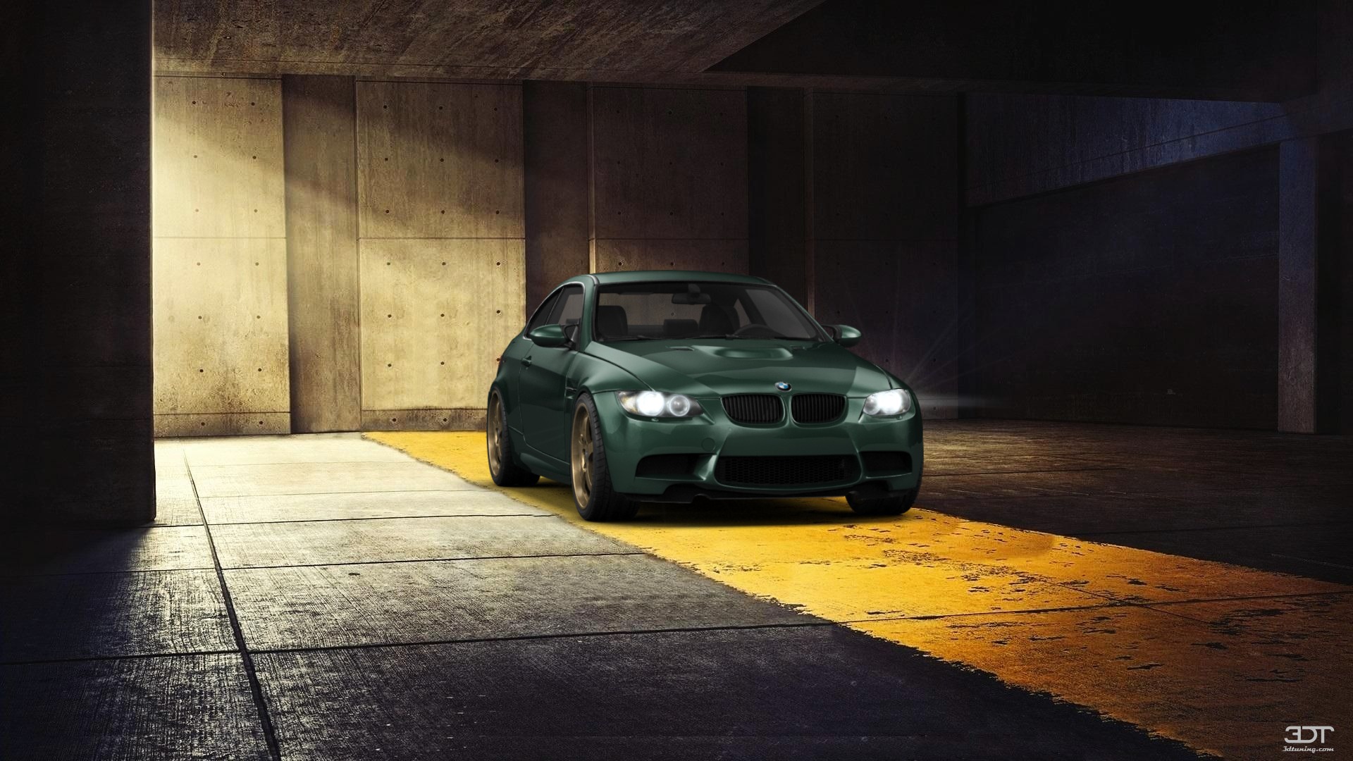 BMW M3 Coupe 2012 Imágenes
