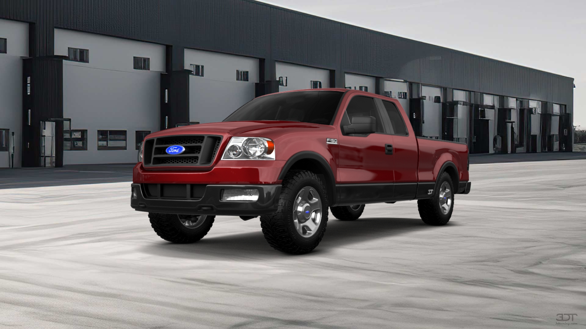 Ford F-150 SuperCab 4 Door pickup truck 2004 Images