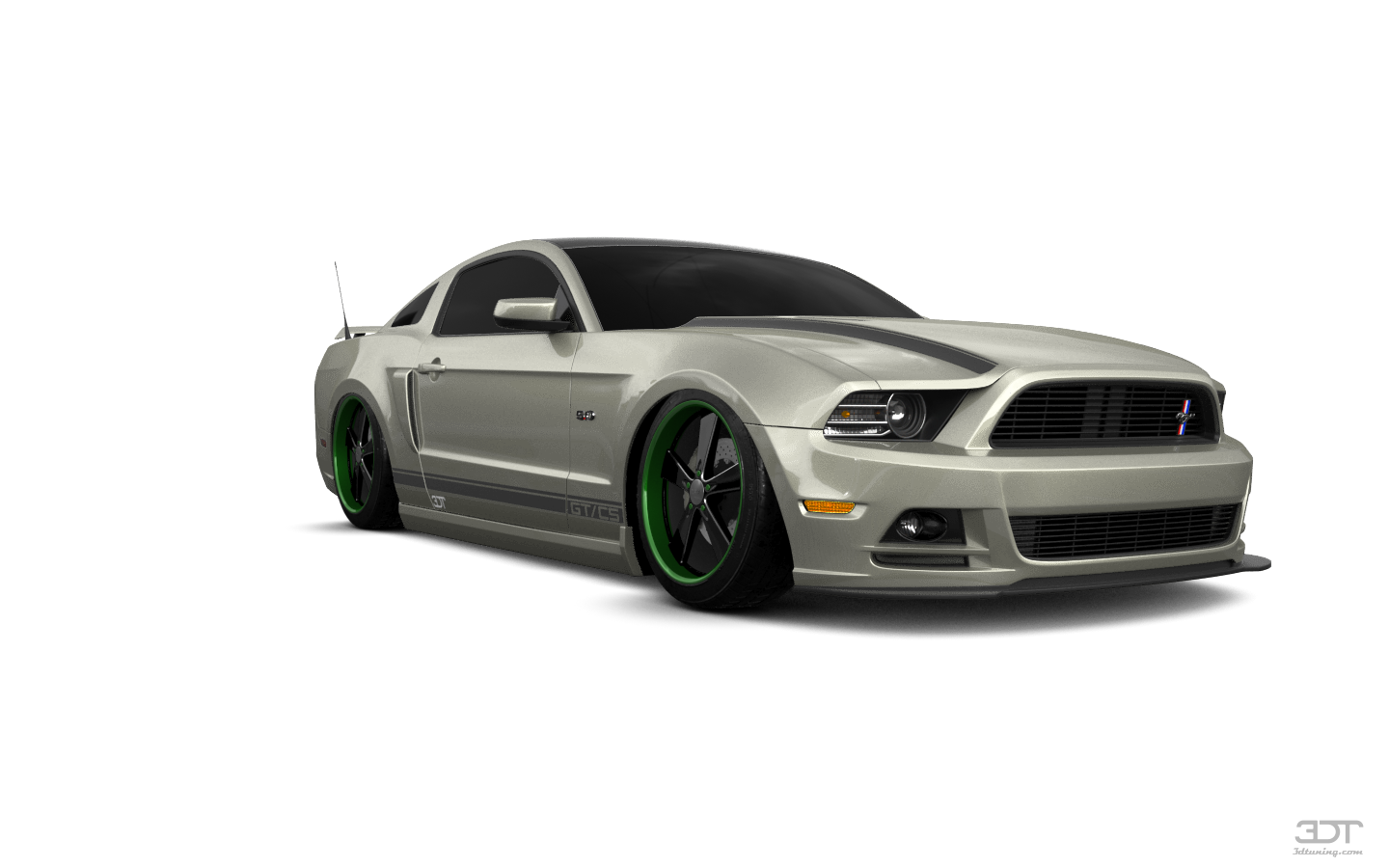 Ford Mustang Coupe 3013
