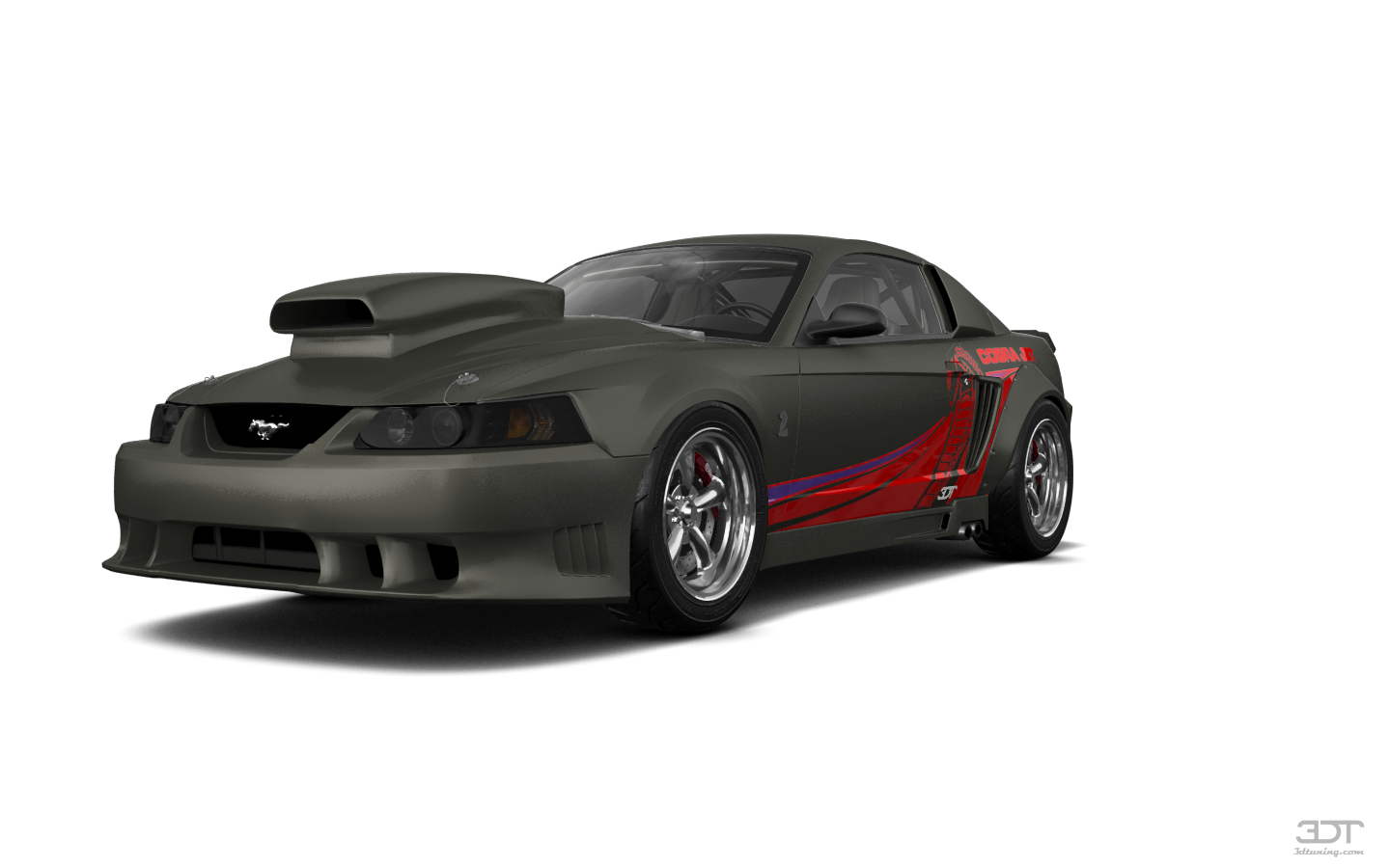 Ford Mustang 2 Door Coupe 2000