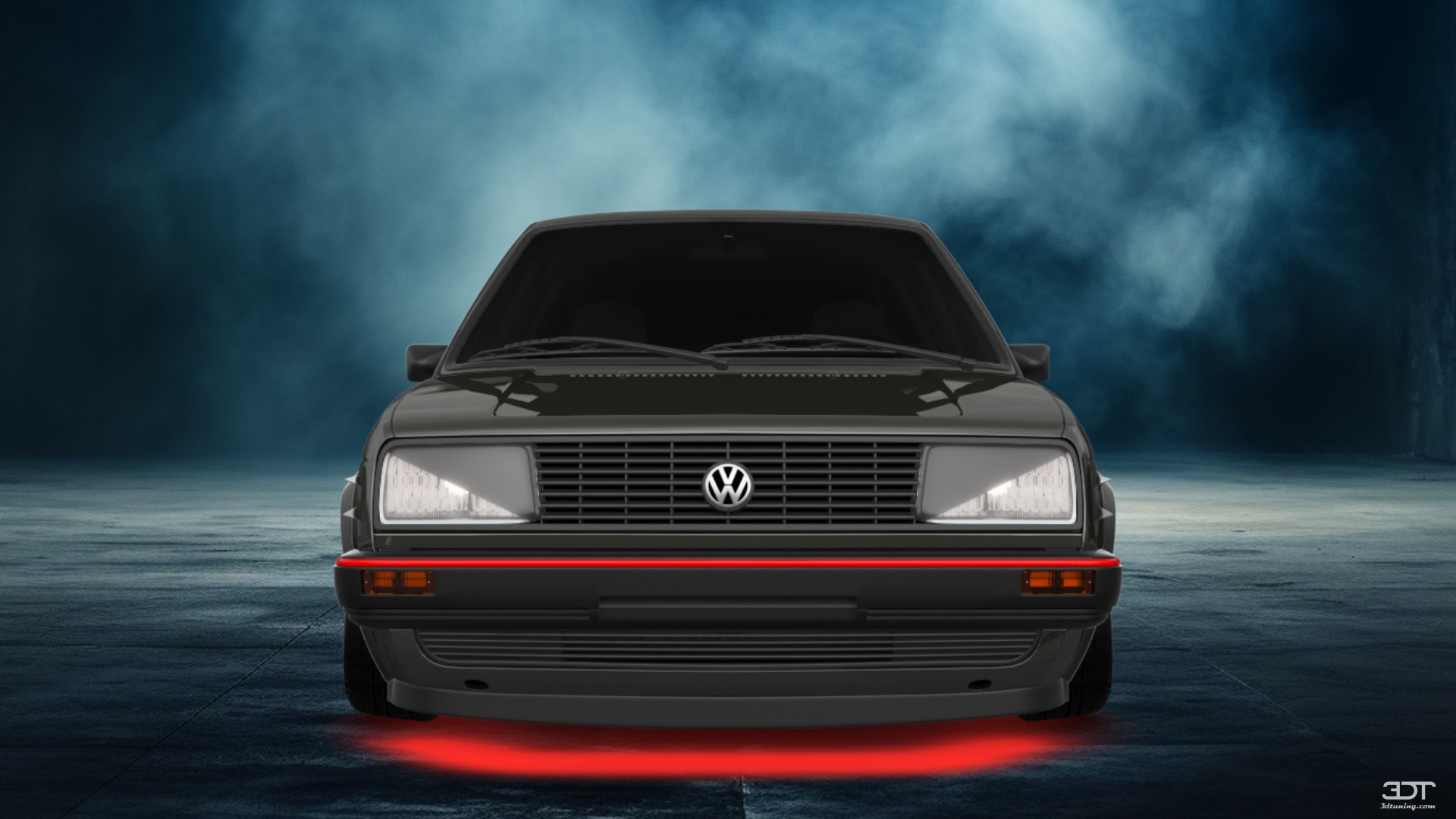 Volkswagen Jetta A2 (mk2) 4 Door Saloon 1985 Images