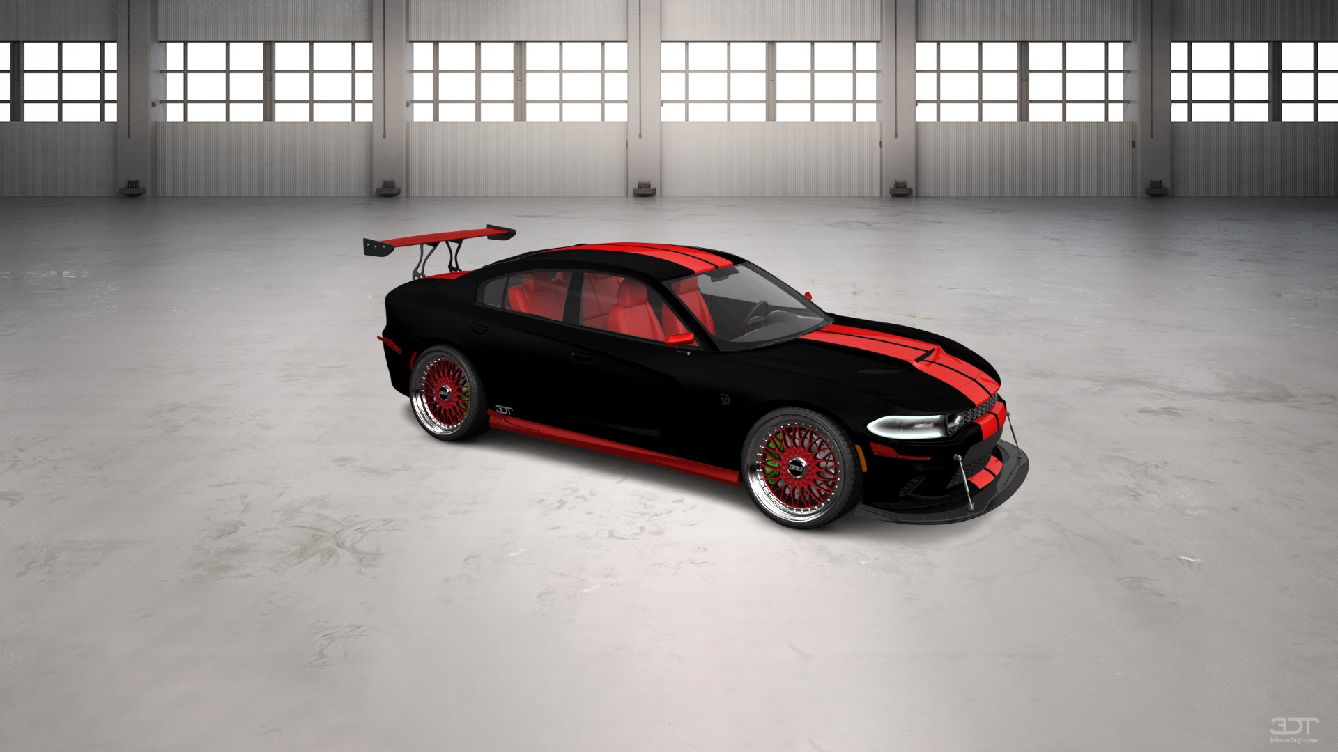 Dodge Charger 4 Door Saloon 2015