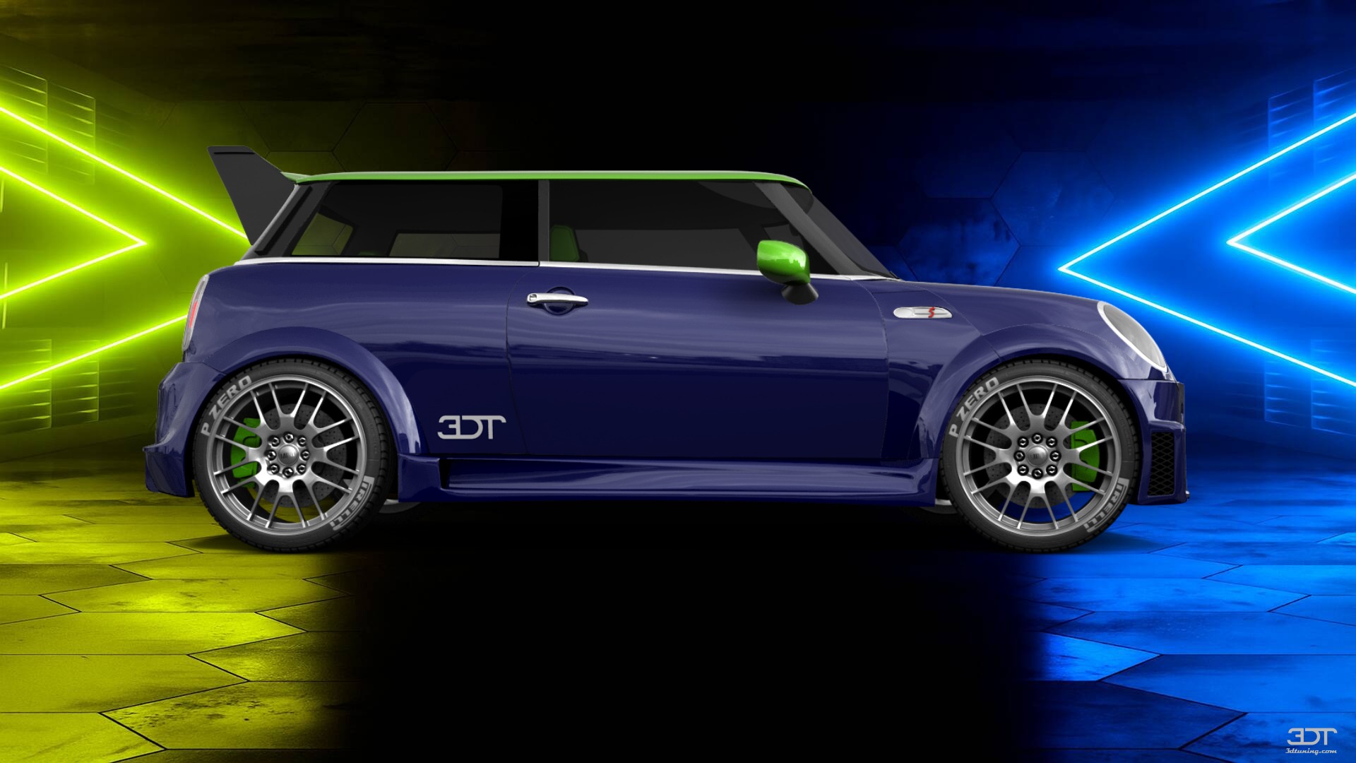Mini Cooper 3 Door Hatchback 2005