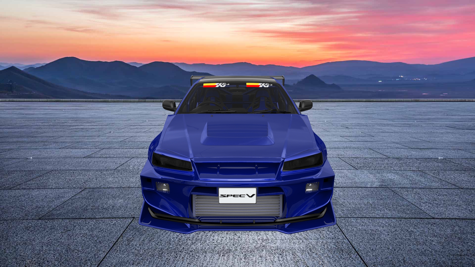 Nissan Skyline GT-R 2 Door Coupe 2000 tuning