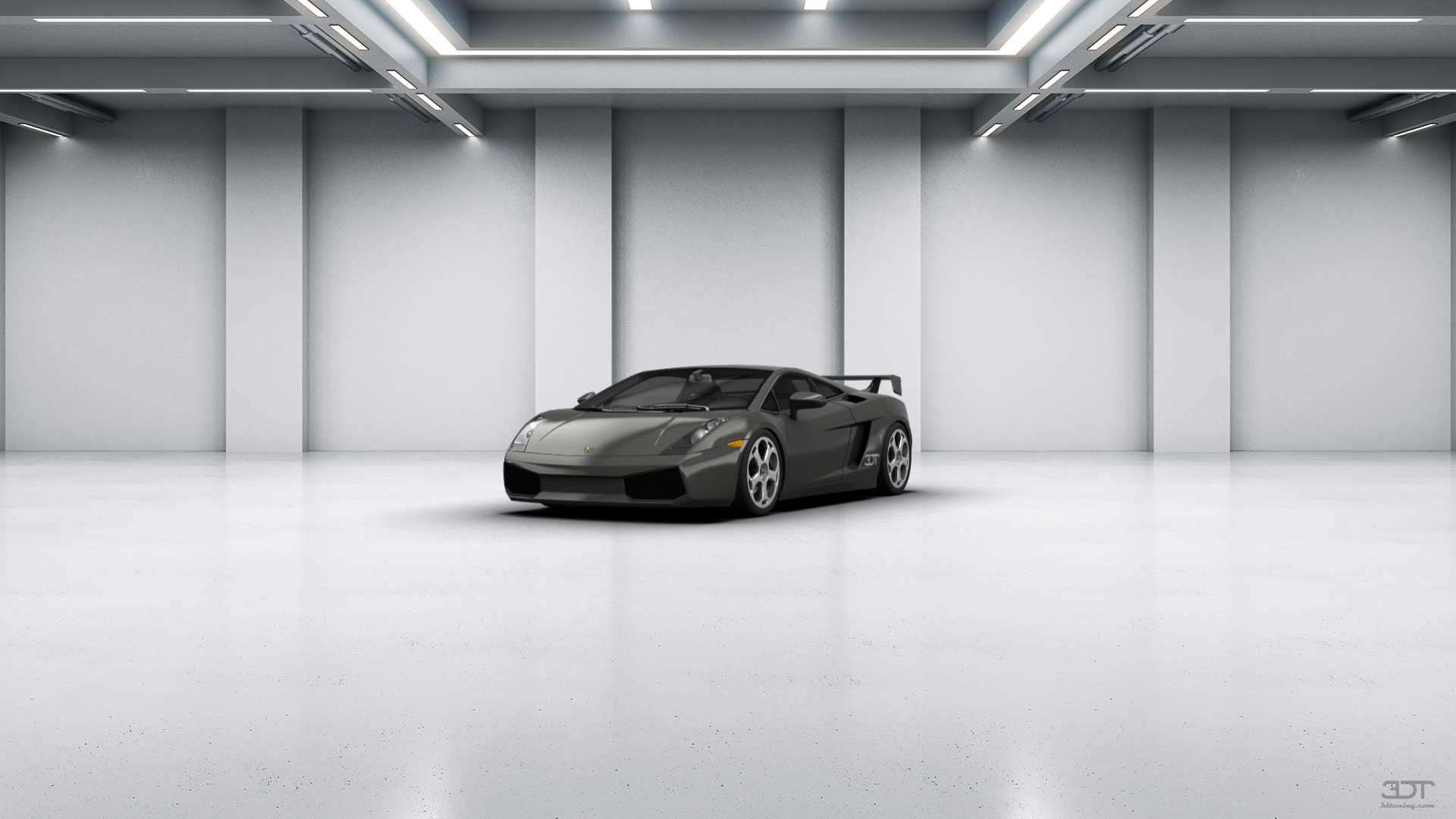 Lamborghini Gallardo Coupe 2005 tuning