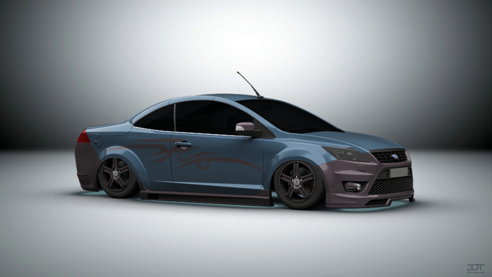 Ford CC Coupe 2009