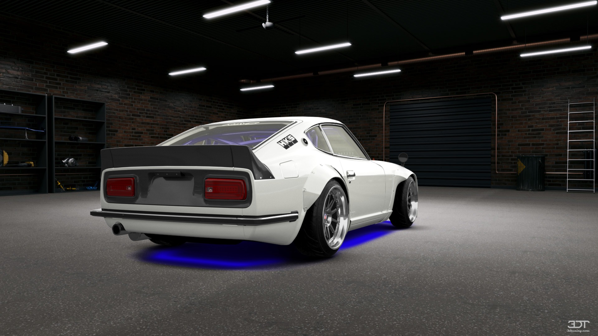 Nissan Fairlady 240Z 3 Door Coupe 1969