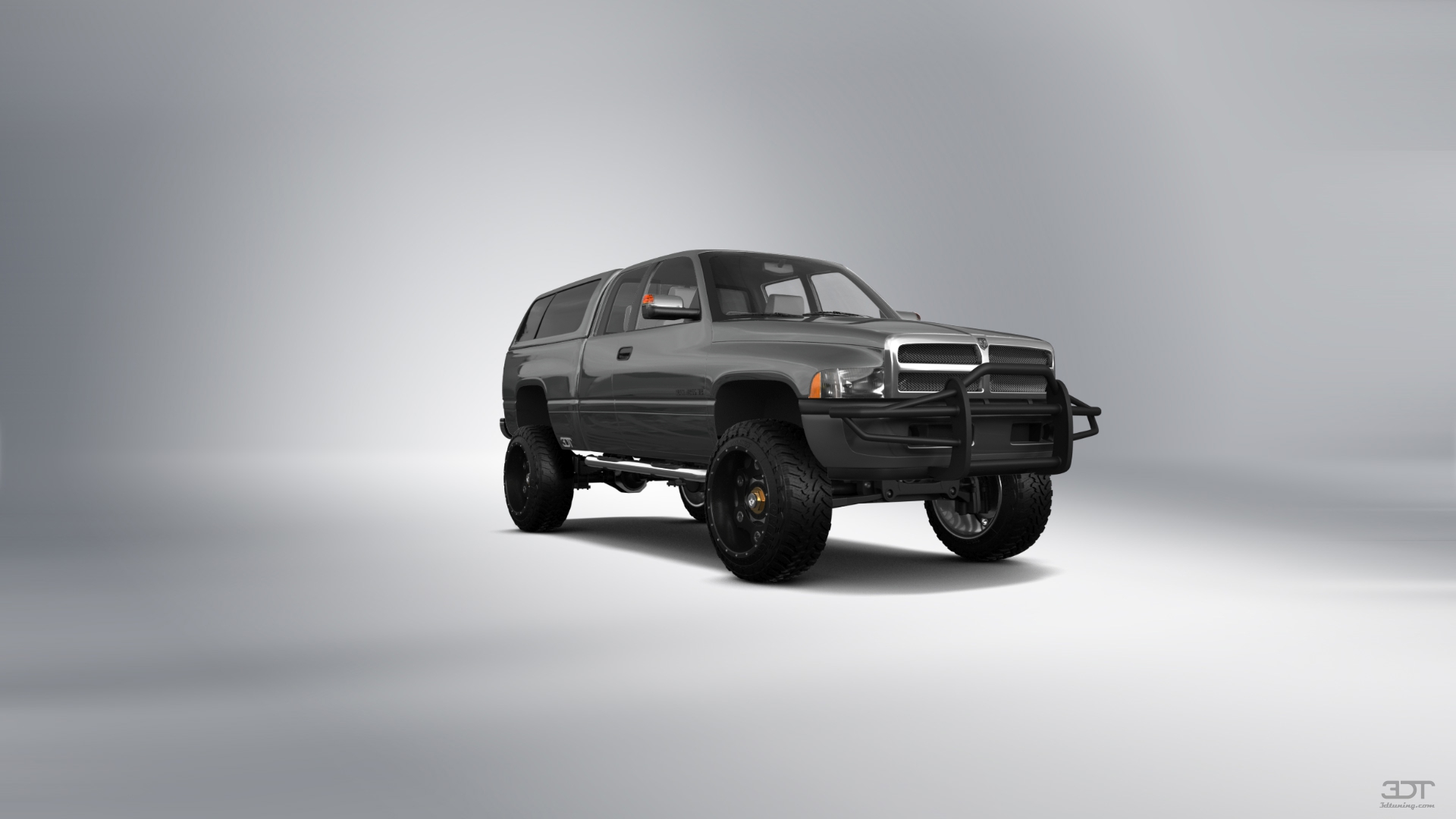 Dodge Ram 1500 Club Cab Pickup Truck 1999 tuning