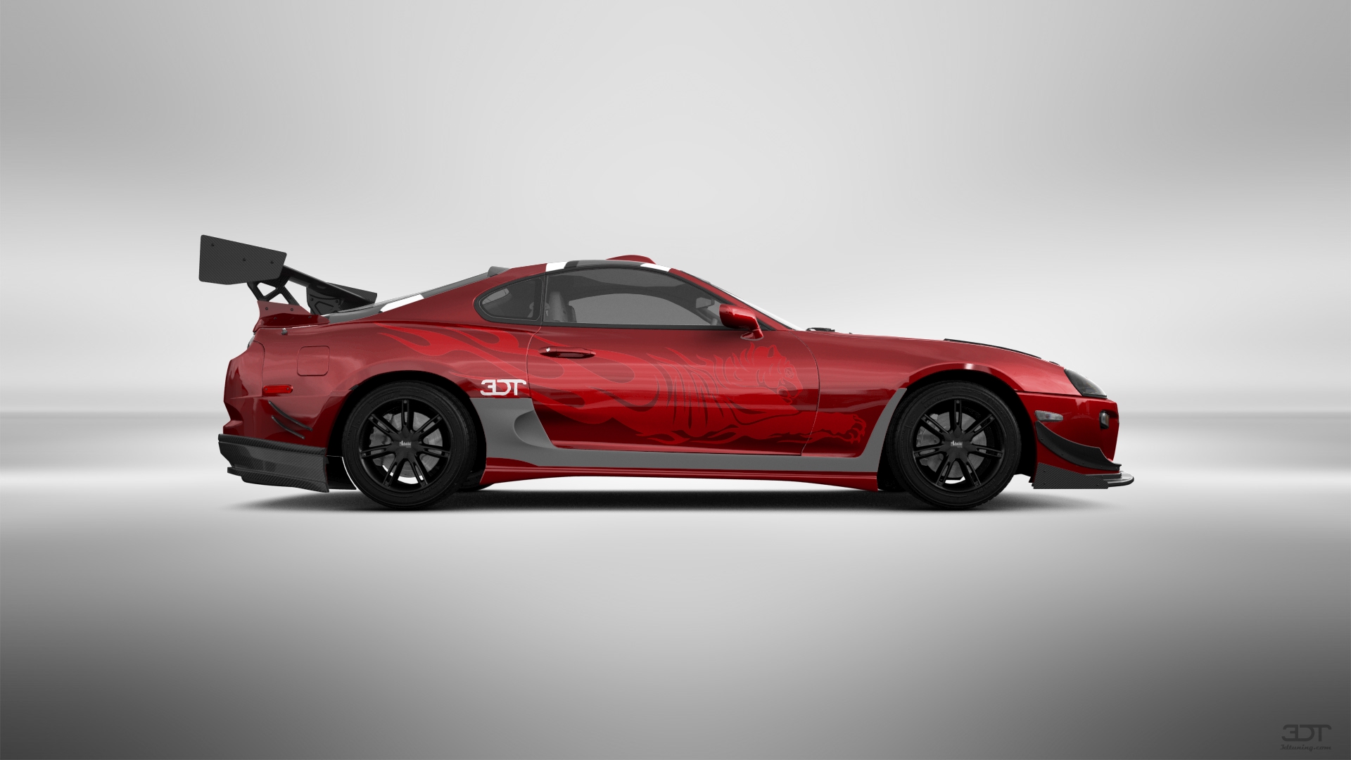 Toyota Supra 2 Door Coupe 2000