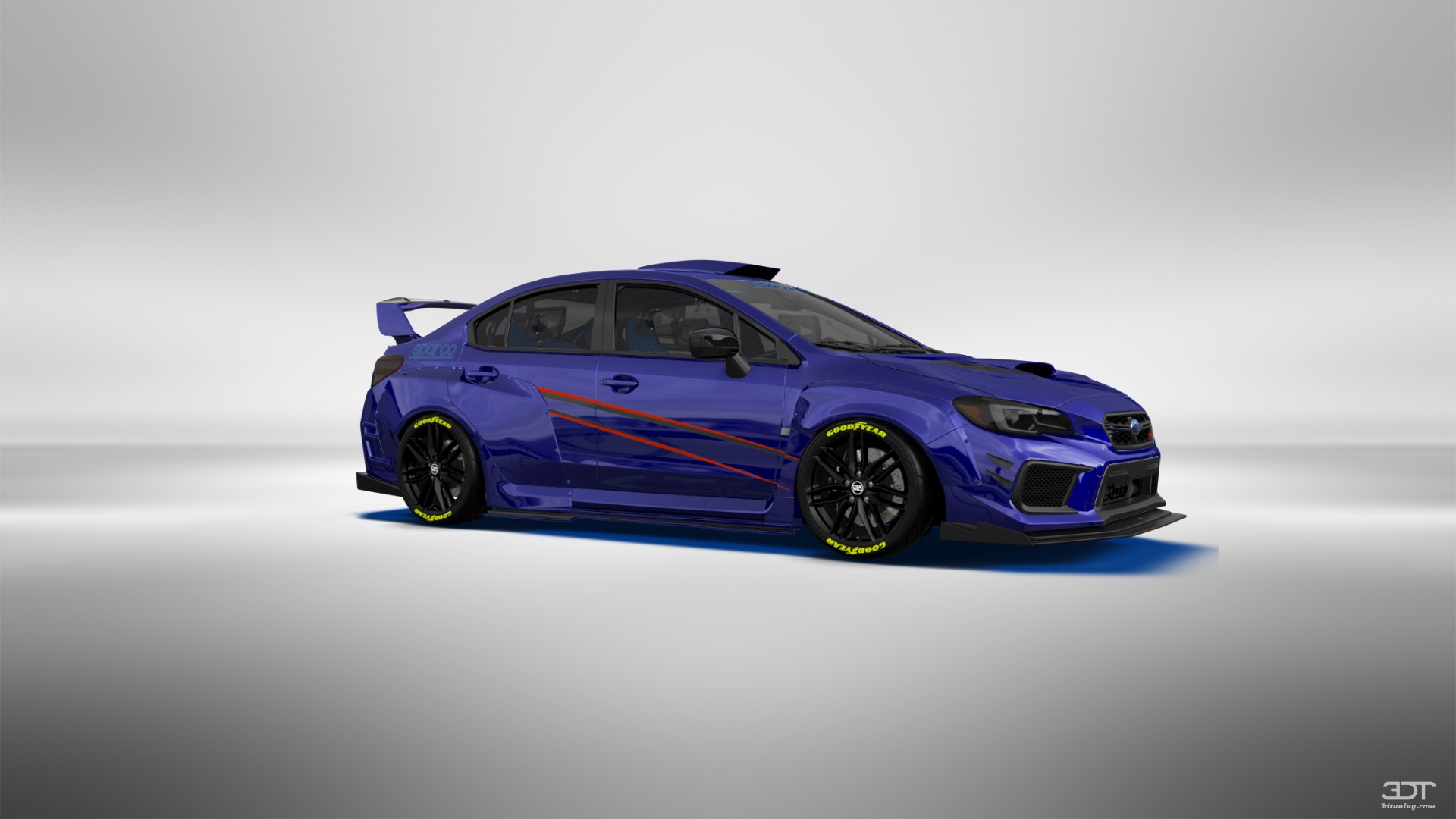 Subaru WRX 4 Door Saloon 2018