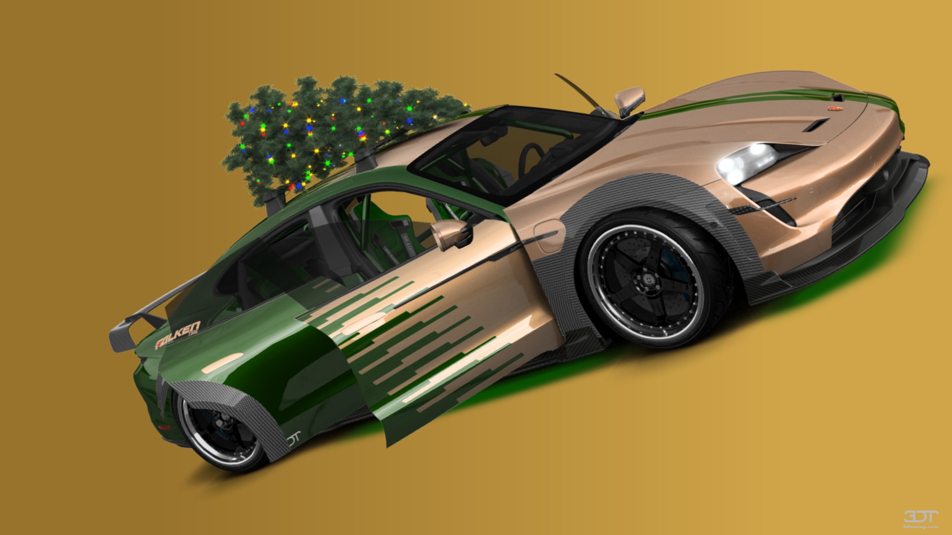 Porsche Taycan 4 Door Saloon 2019