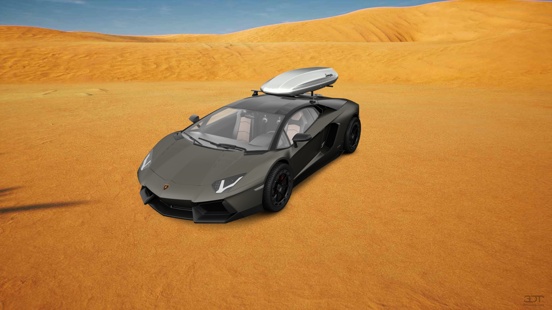 Lamborghini Aventador 2 Door Coupe 2012